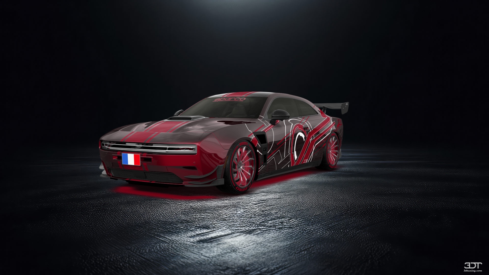 Tuning Dodge Charger 2 Door Coupe 2024