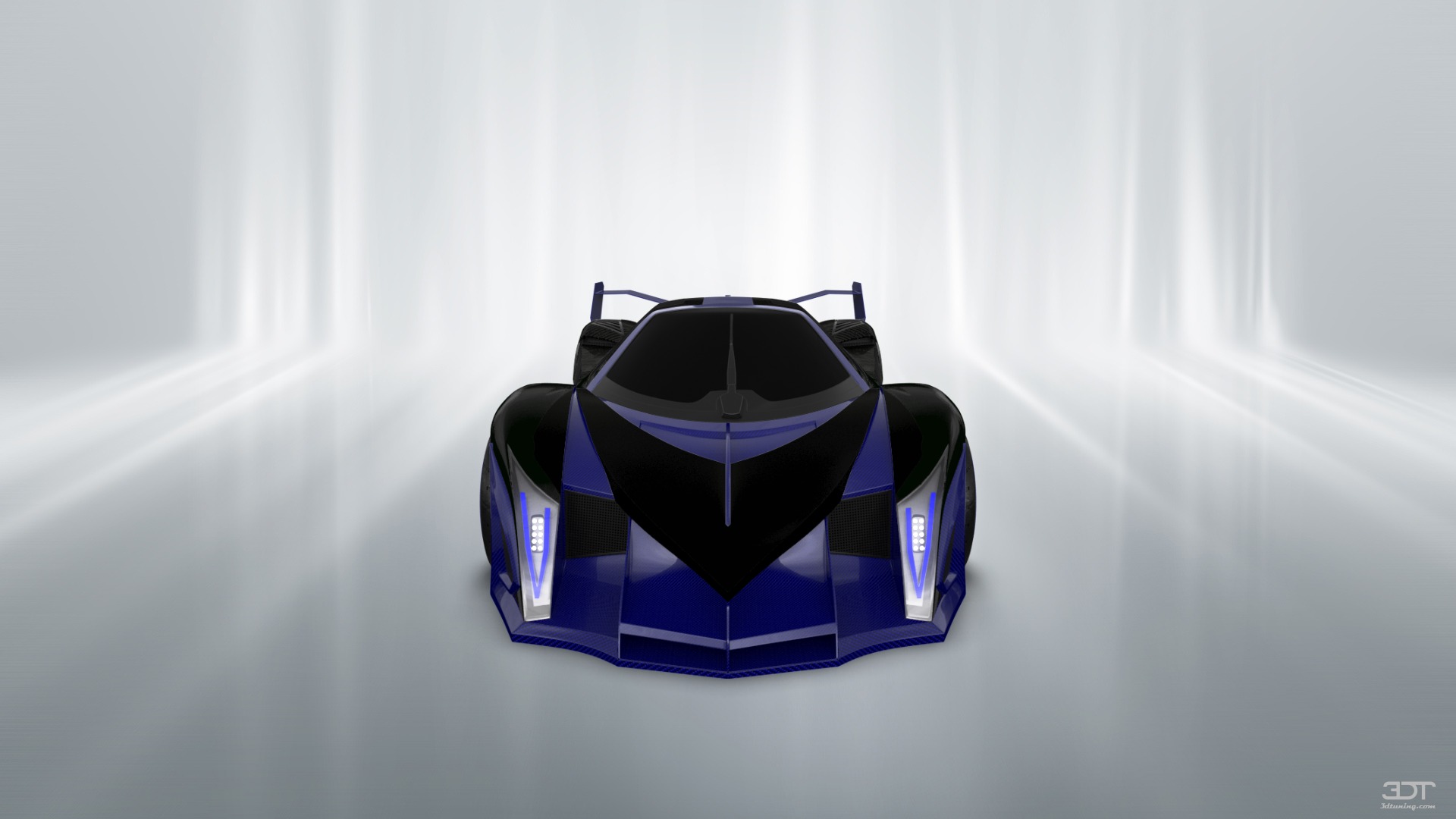 Devel Sixteen Hypercar 2014