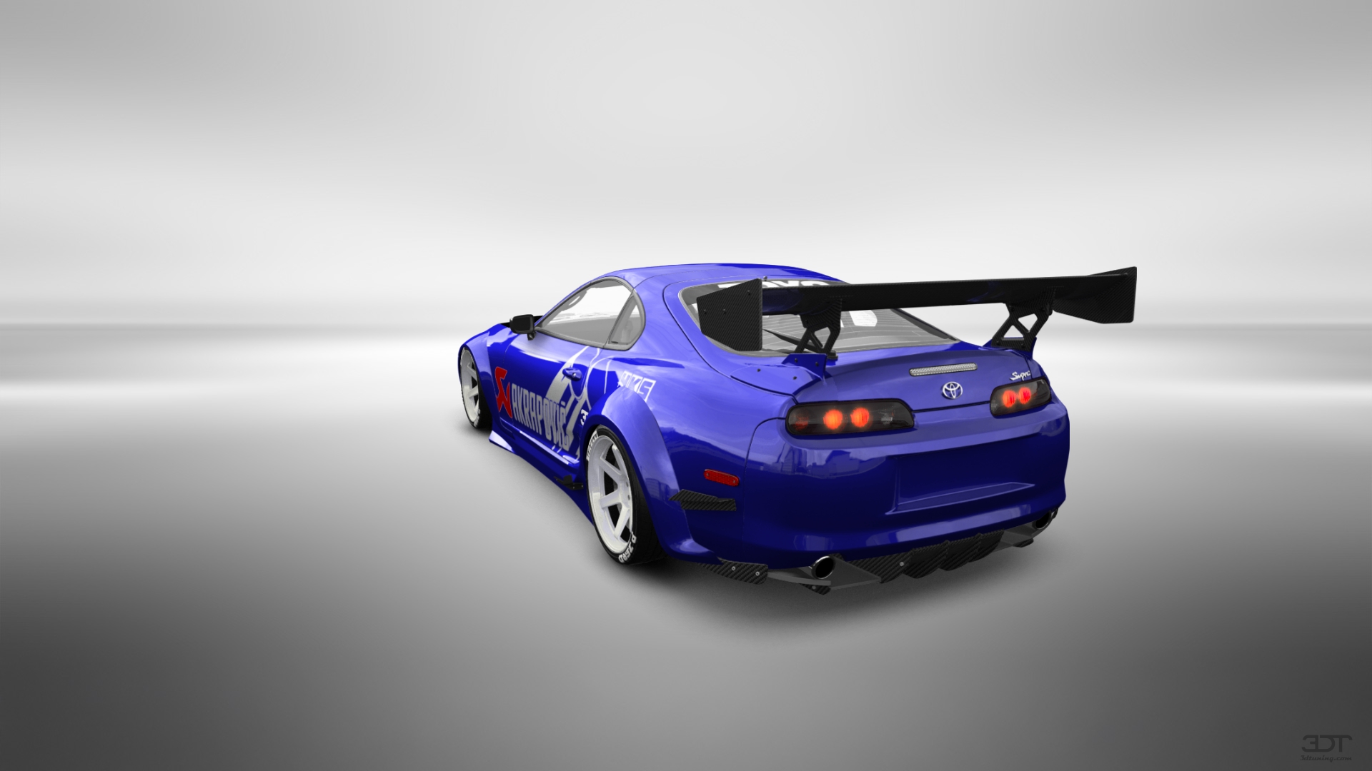Toyota Supra 2 Door Coupe 2000