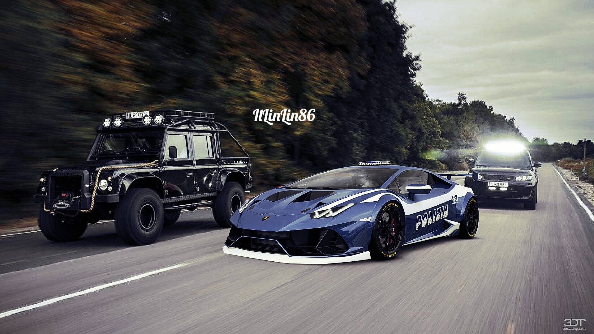Lamborghini Huracan 2 Door Coupe 2014 tuning