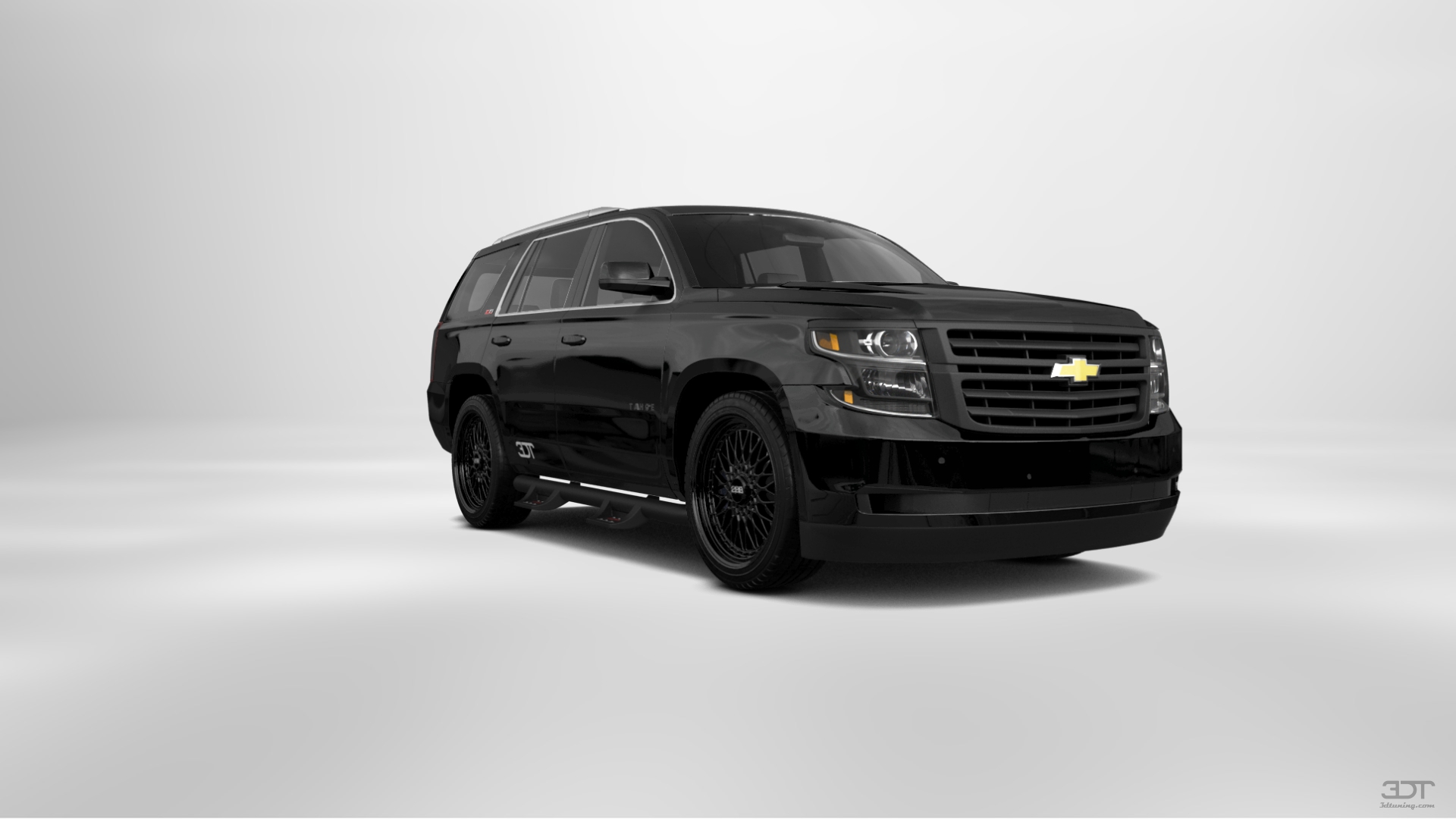 Chevrolet Tahoe Z71 5 Door SUV 2015