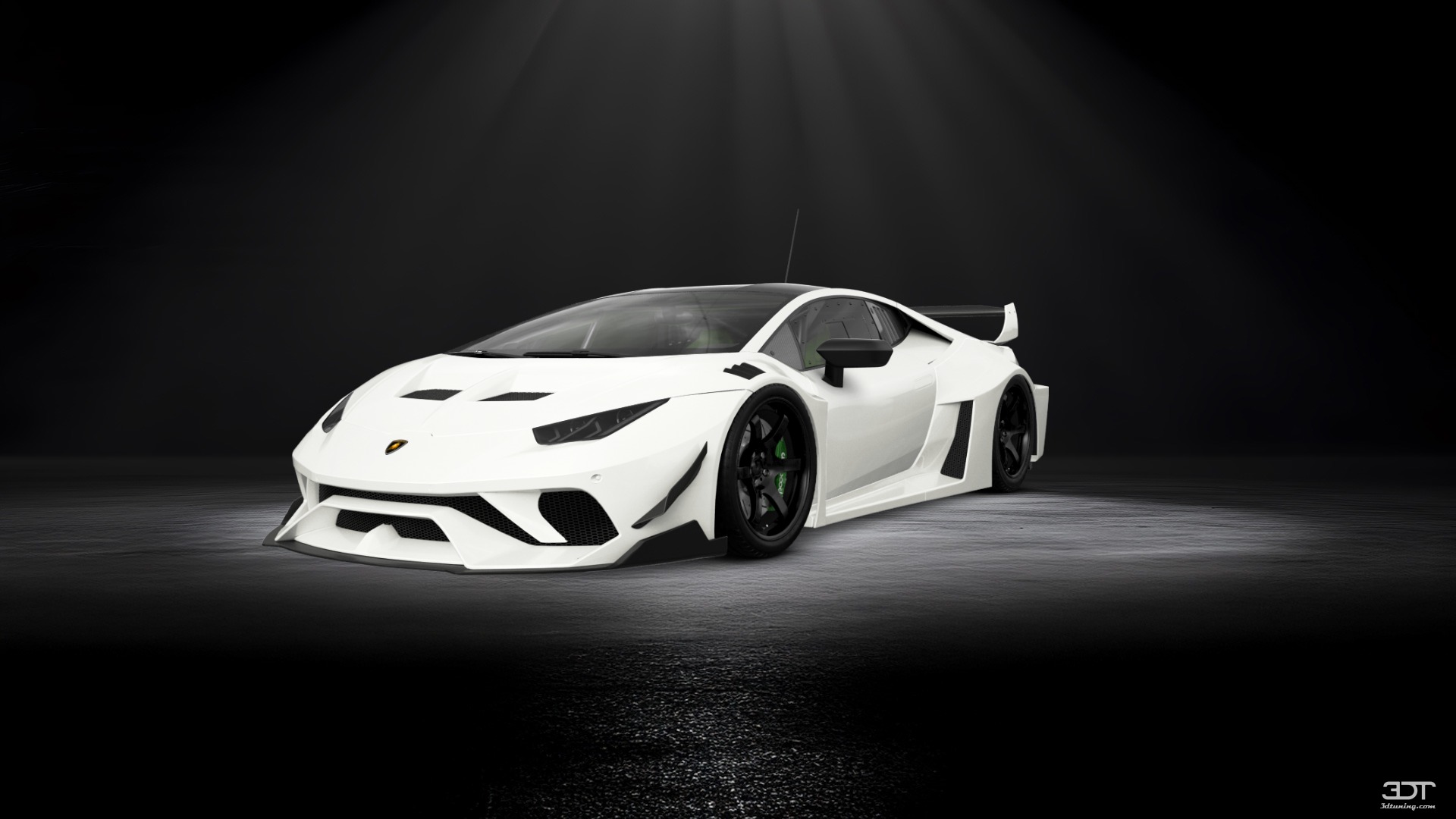 Lamborghini Huracan 2 Door Coupe 2014