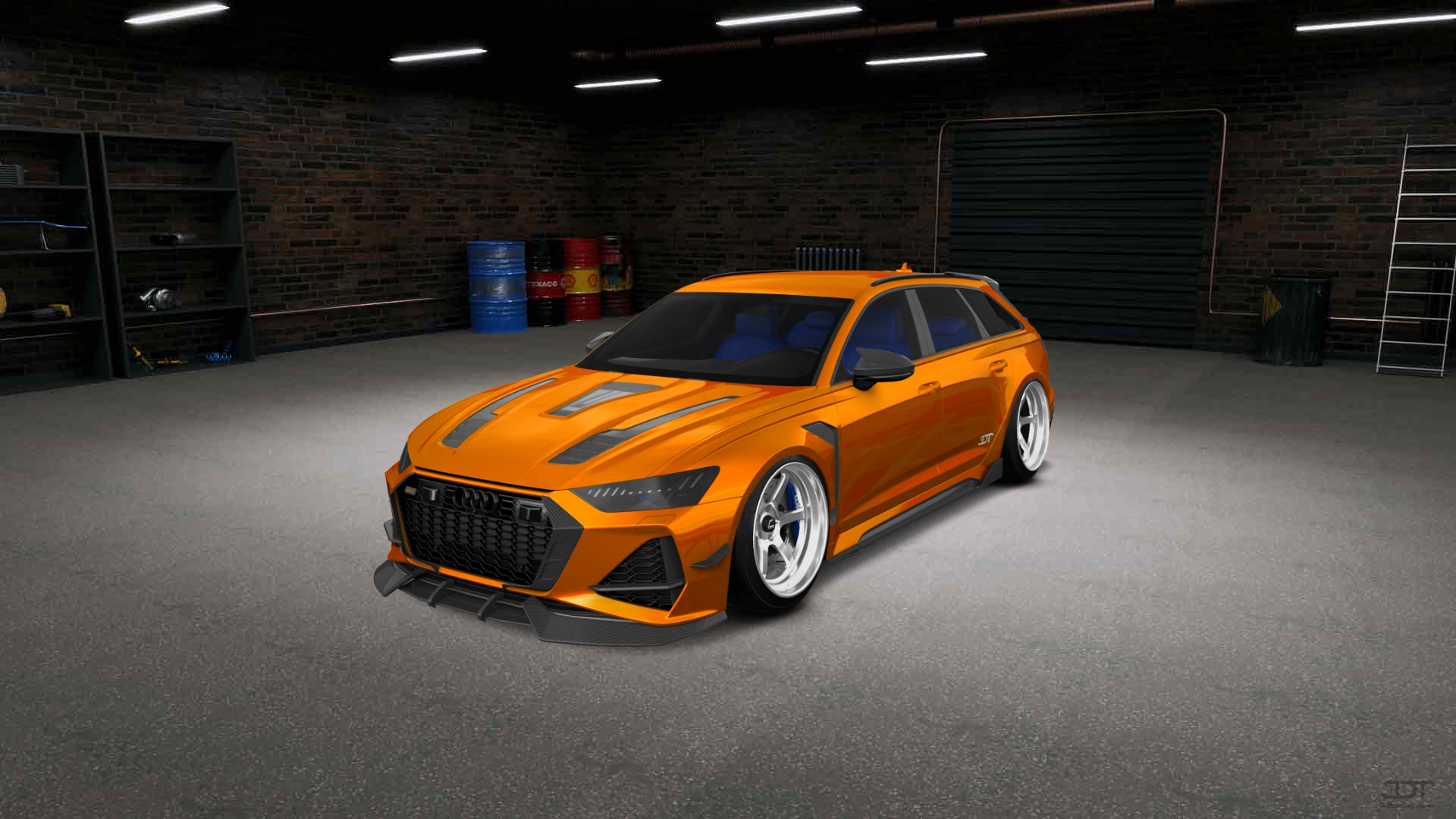 Audi RS6 Avant 2020