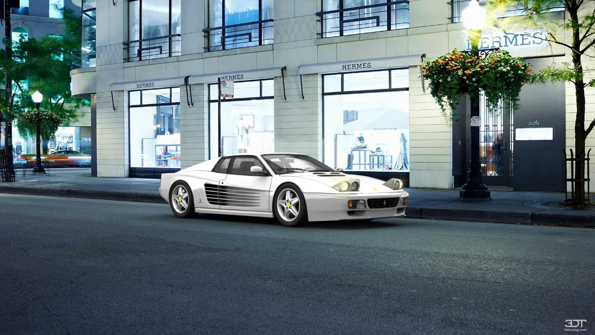 Ferrari 512 TR Coupe 1991 Images