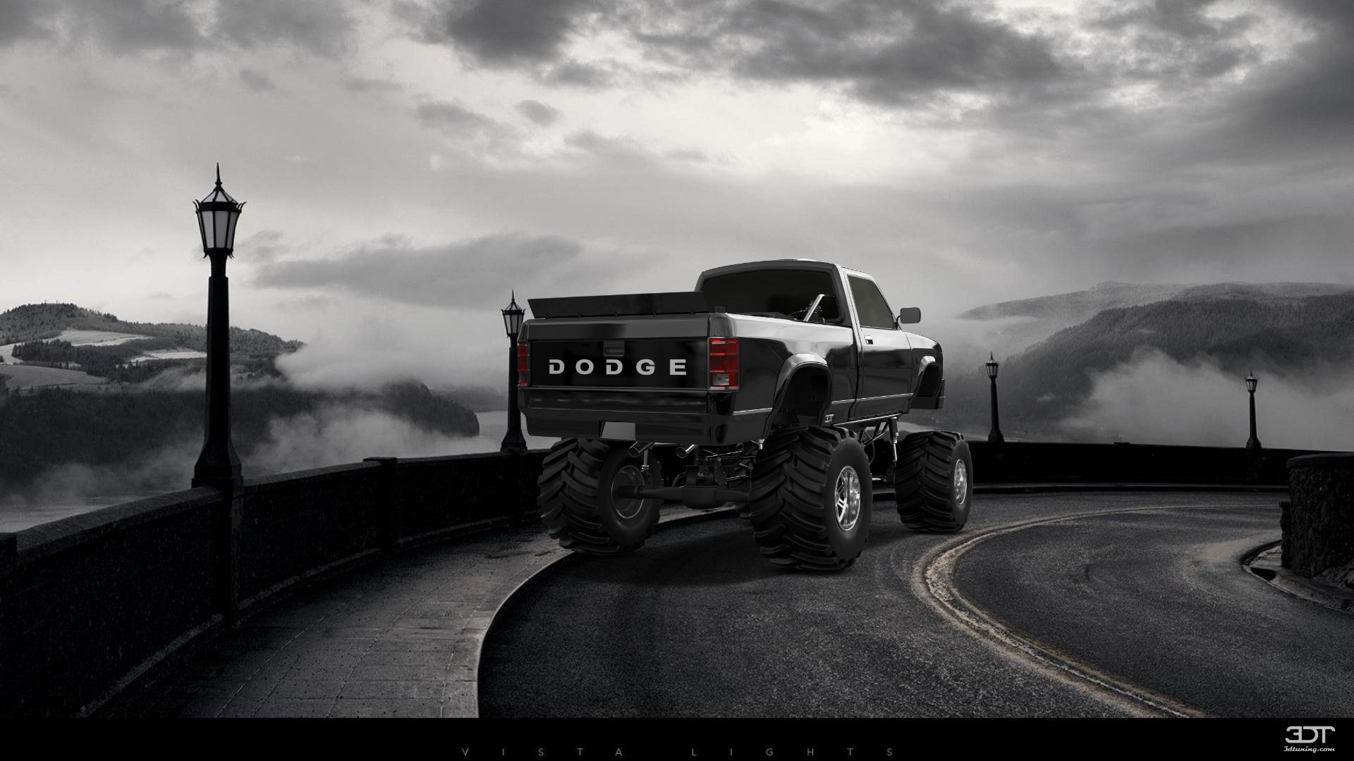 Dodge Dakota Regular Cab 2 Door pickup truck 1987 Images