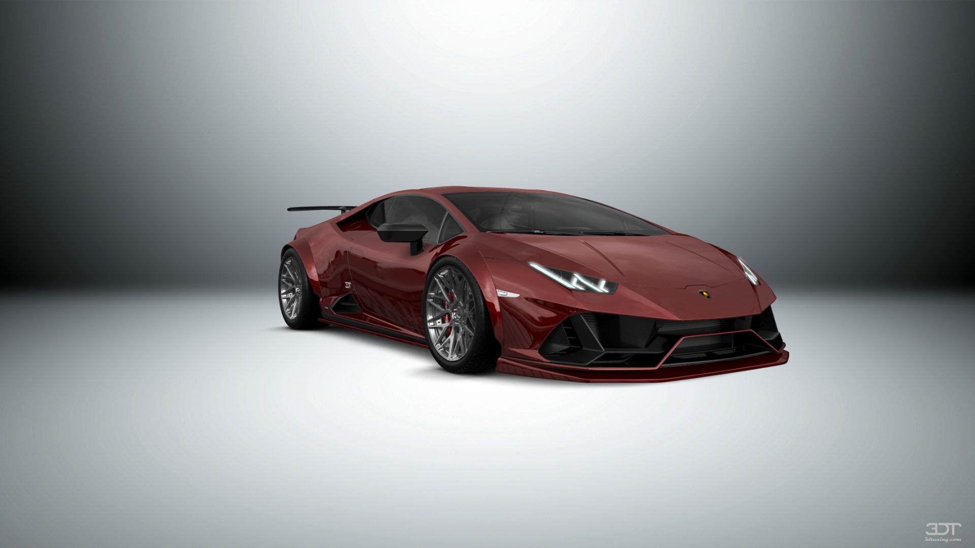 Lamborghini Huracan 2 Door Coupe 2014