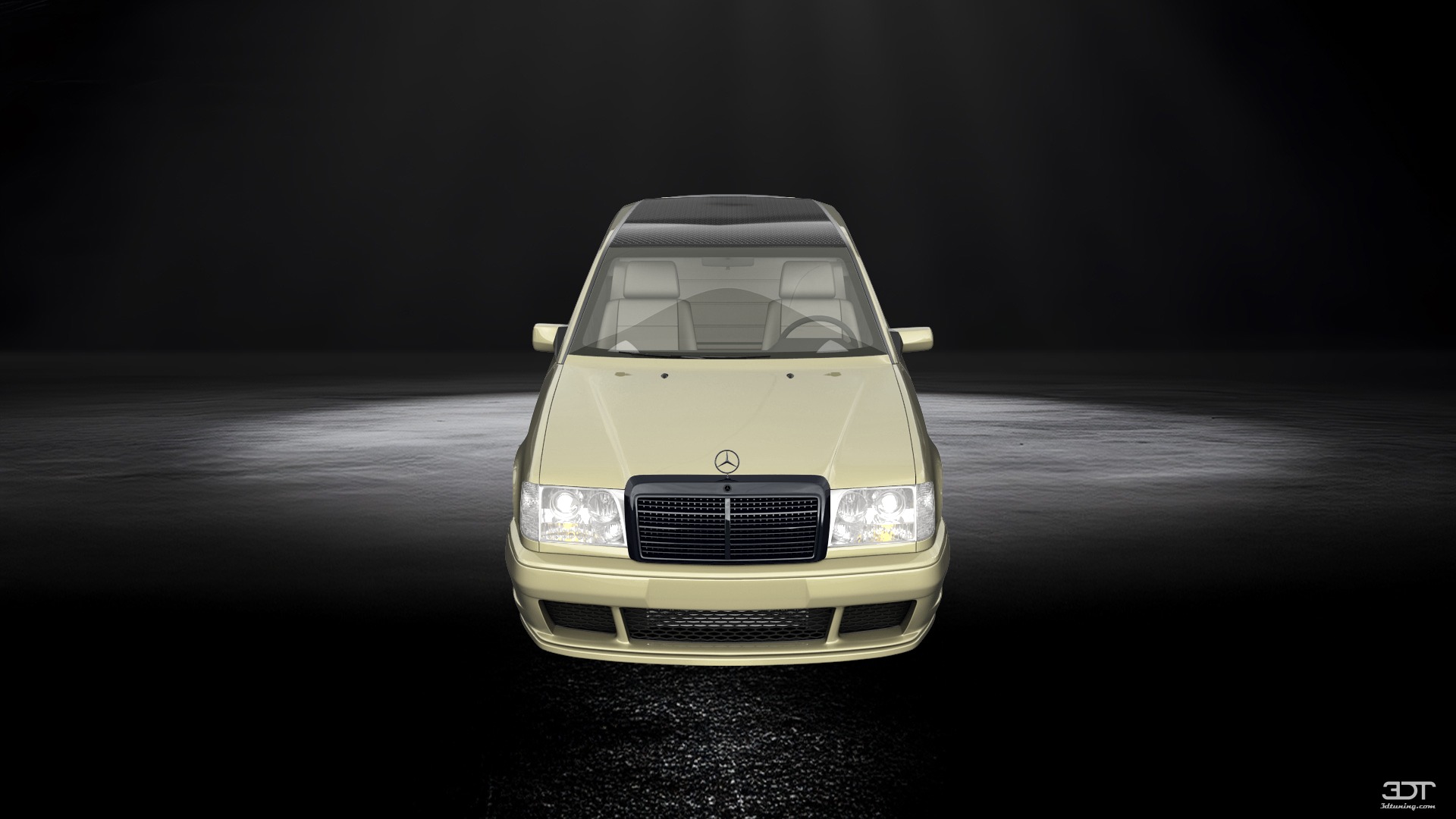 Mercedes E-Class Sedan 1984