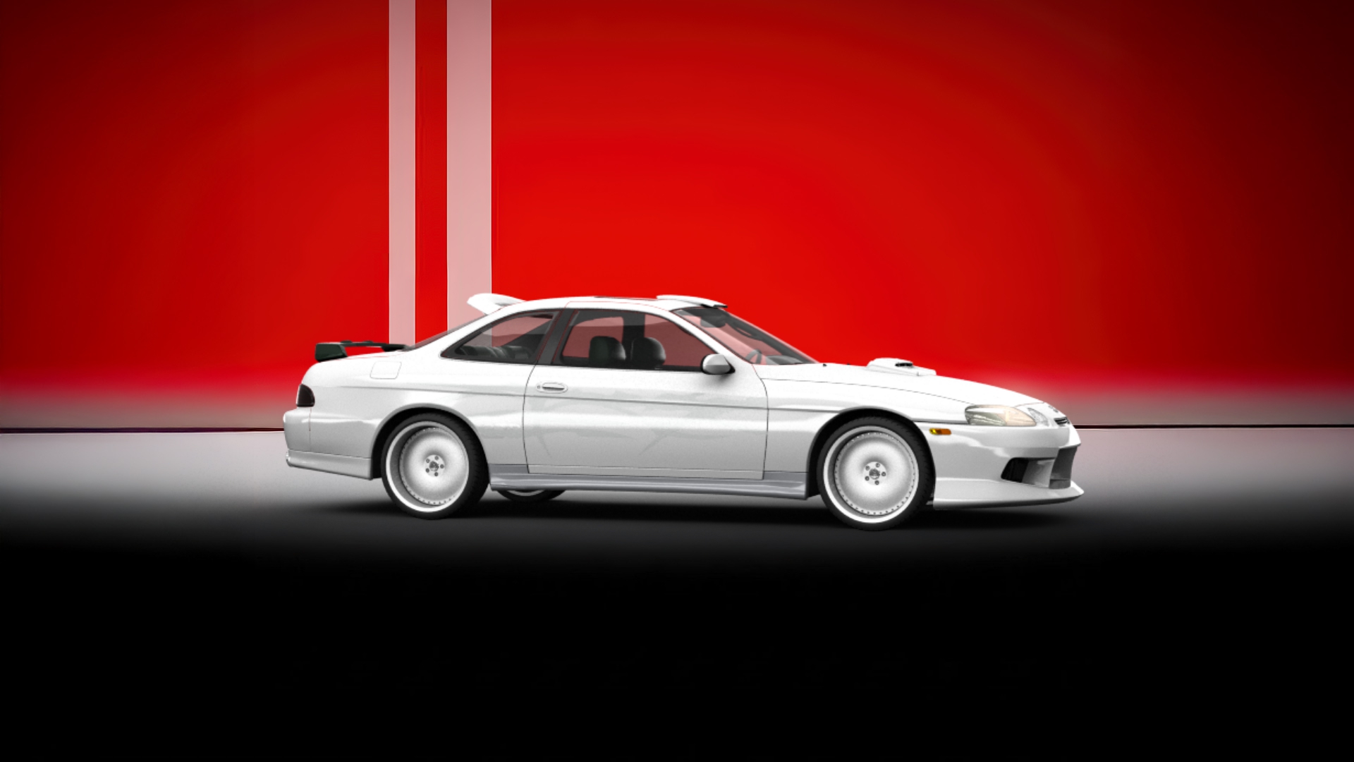 Lexus SC300 Coupe 1997 tuning