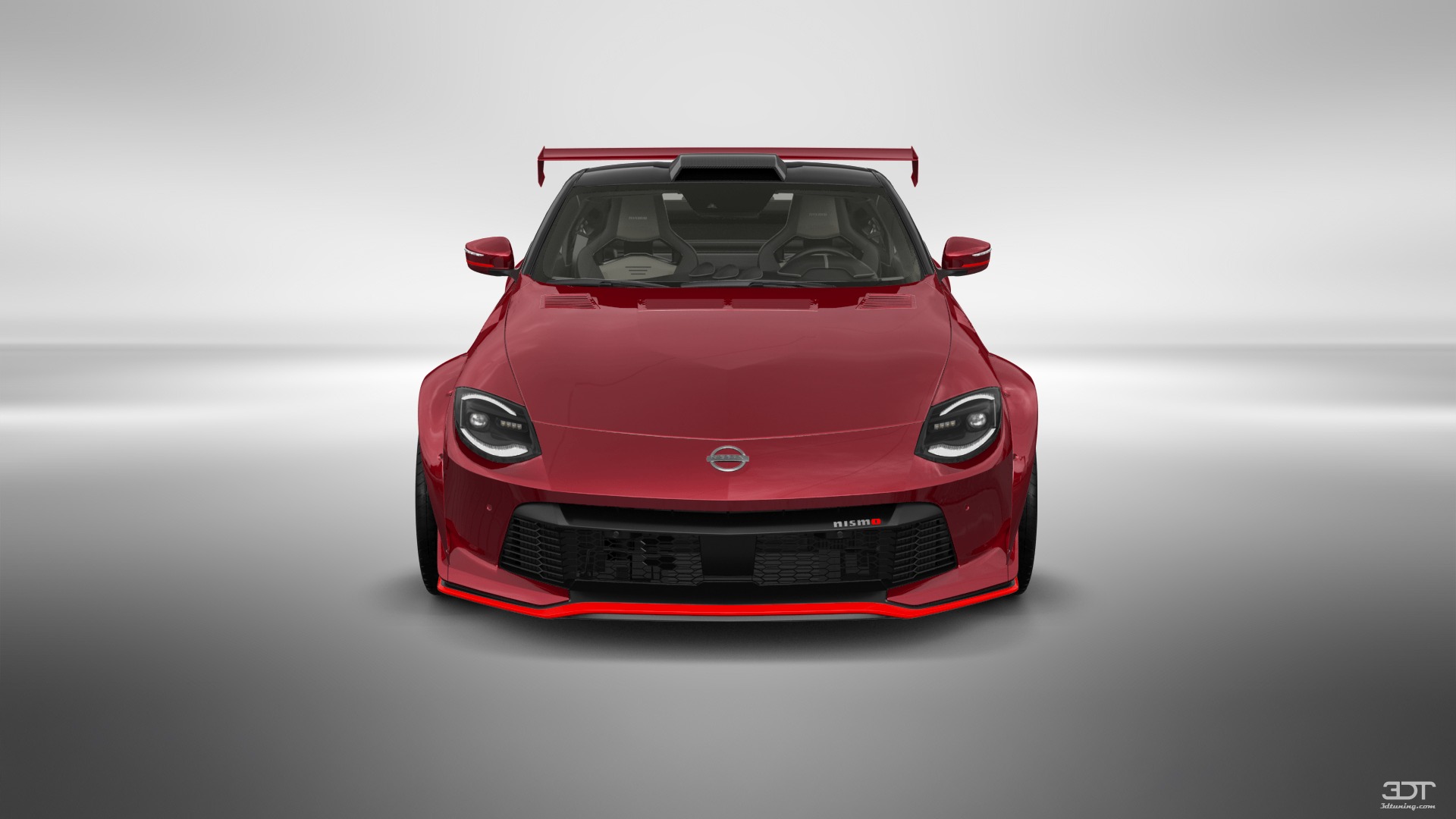 Nissan Z 2 door fastback coupe 2022