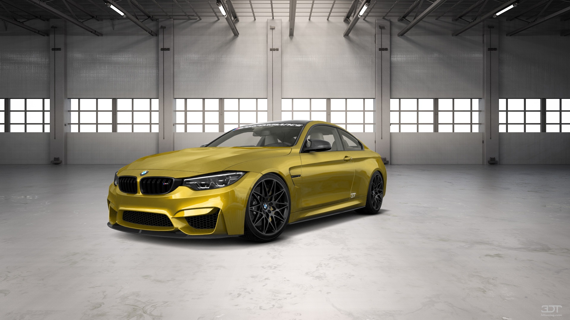 BMW M4 2 Door Coupe 2019