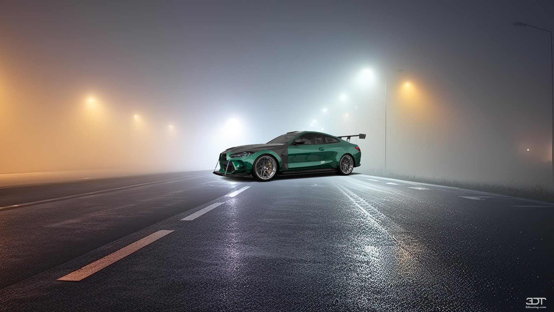 BMW M4 2 Door Coupe 2021