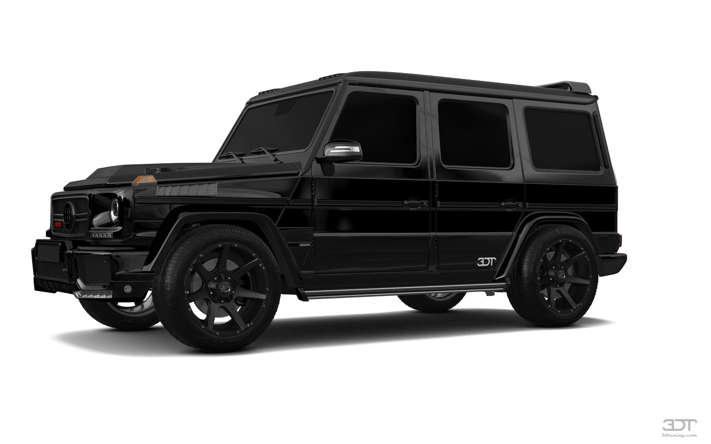 Mercedes G-Class 2013