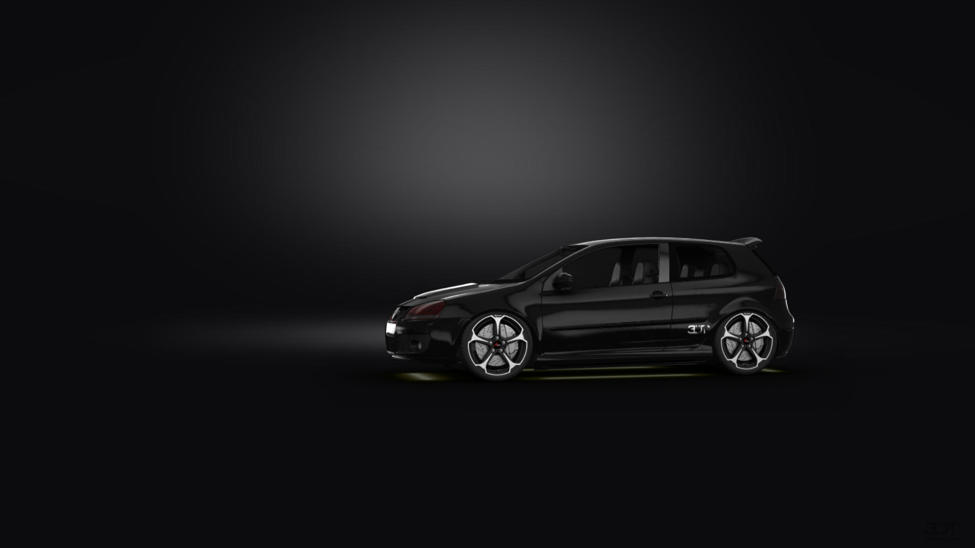 Volkswagen Golf 5 GTi 3 Door Hatchback 2005