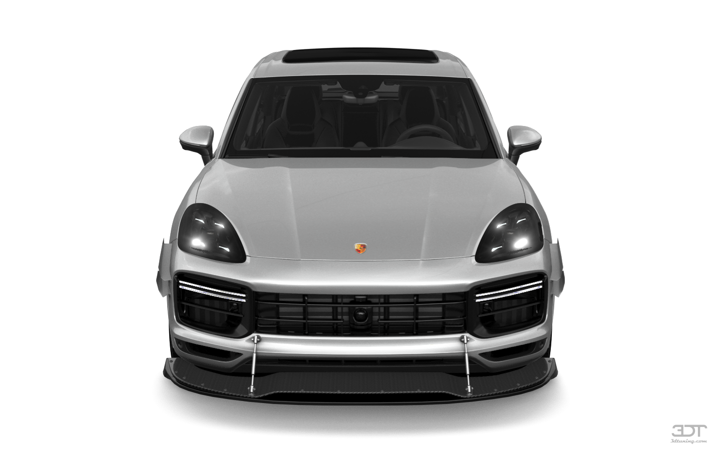 Porsche Cayenne 5 Door SUV 2018