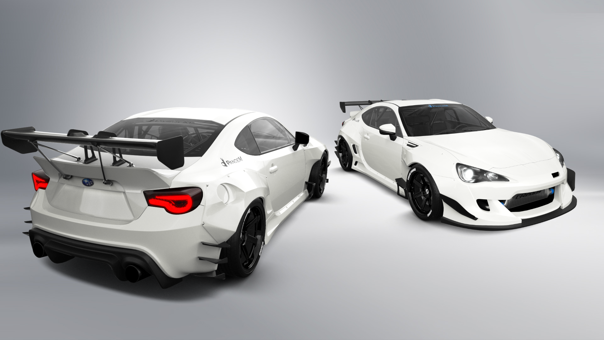Subaru BRZ 2 Door Coupe 2015