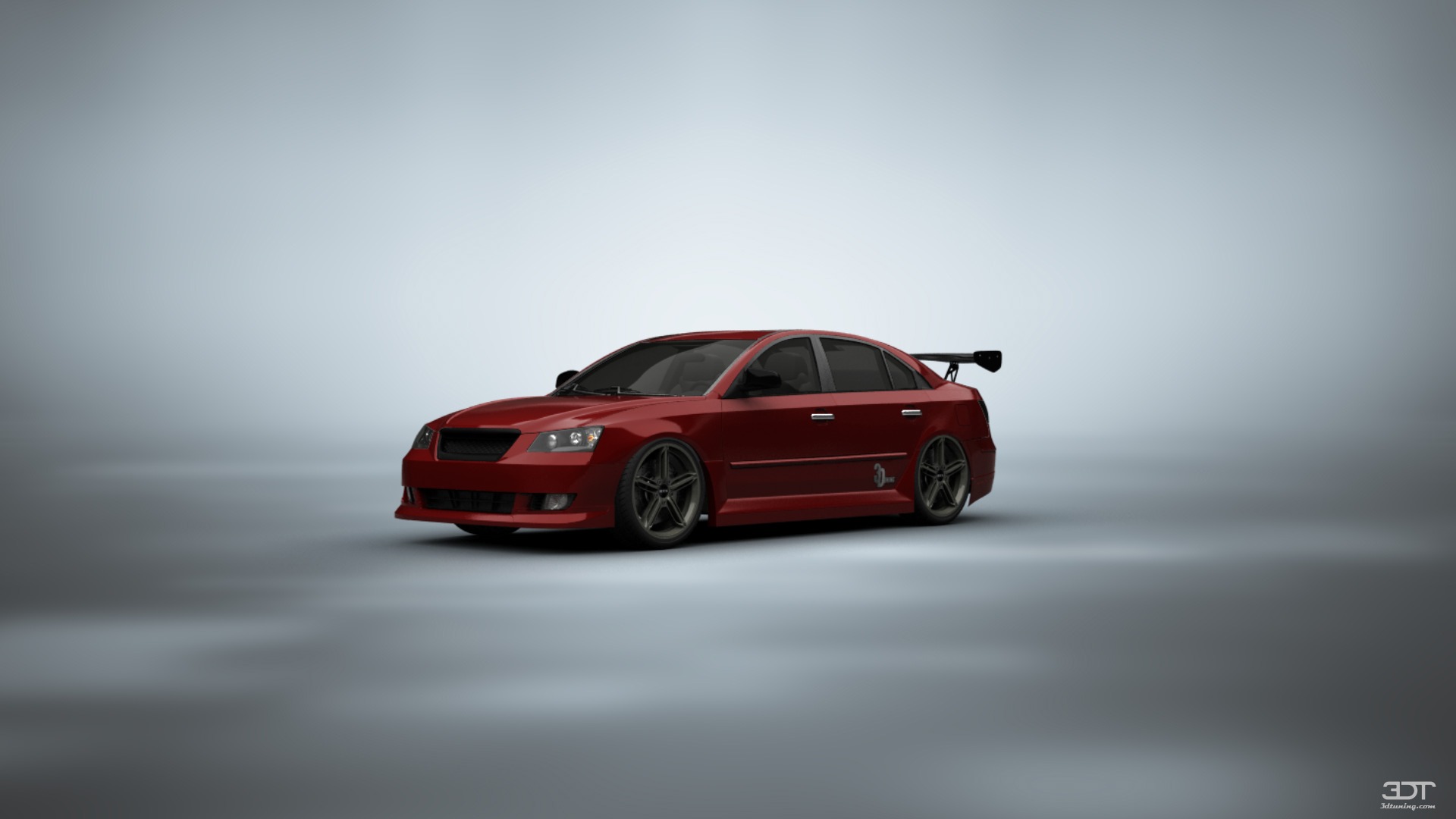 Hyundai Sonata Sedan 2006 Images