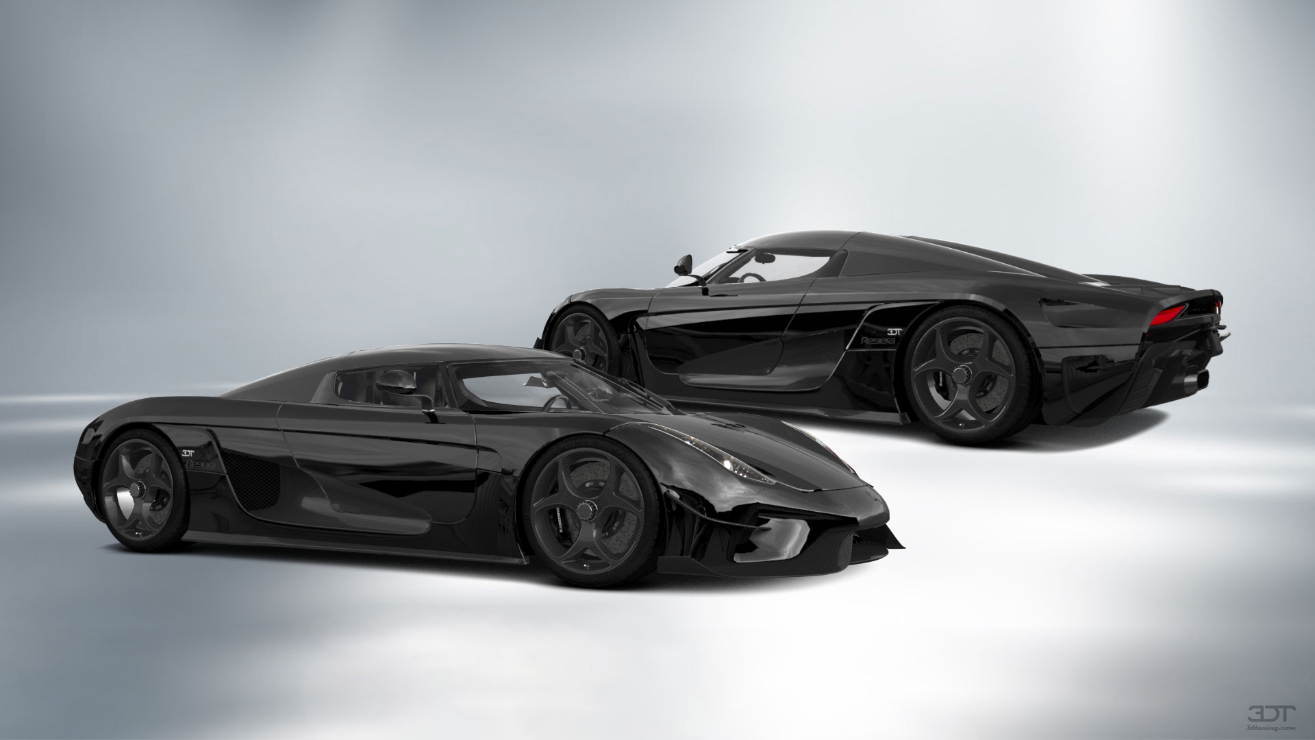 Koenigsegg Regera 2 Door Coupe 2016 tuning