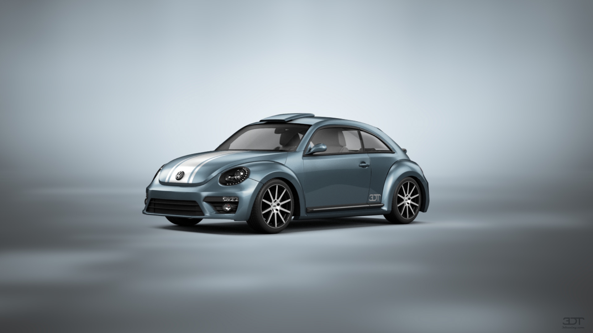Volkswagen Beetle 2 Door Coupe 2012
