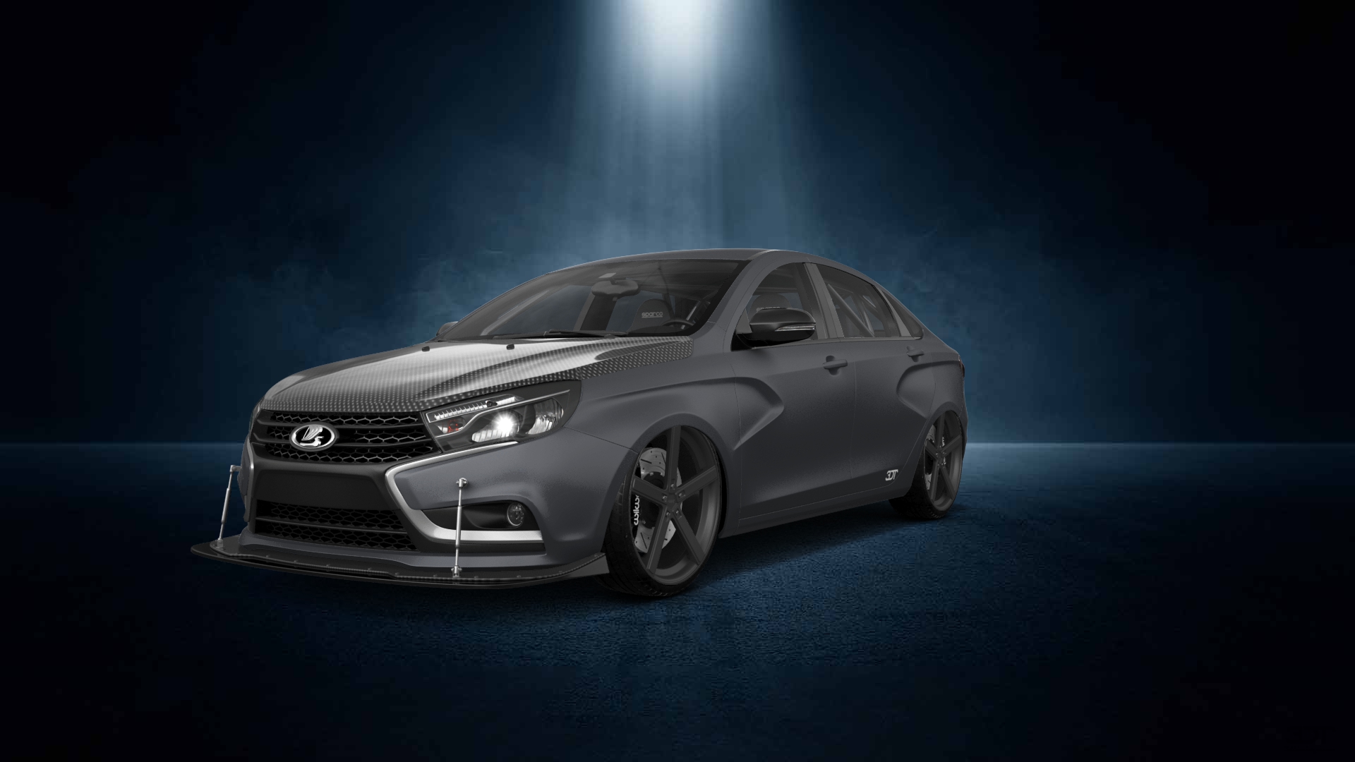 Lada Vesta Challenge 4 Door Saloon 4016