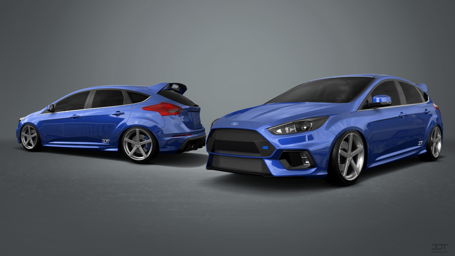 Ford Focus Hatchback 2015 tuning