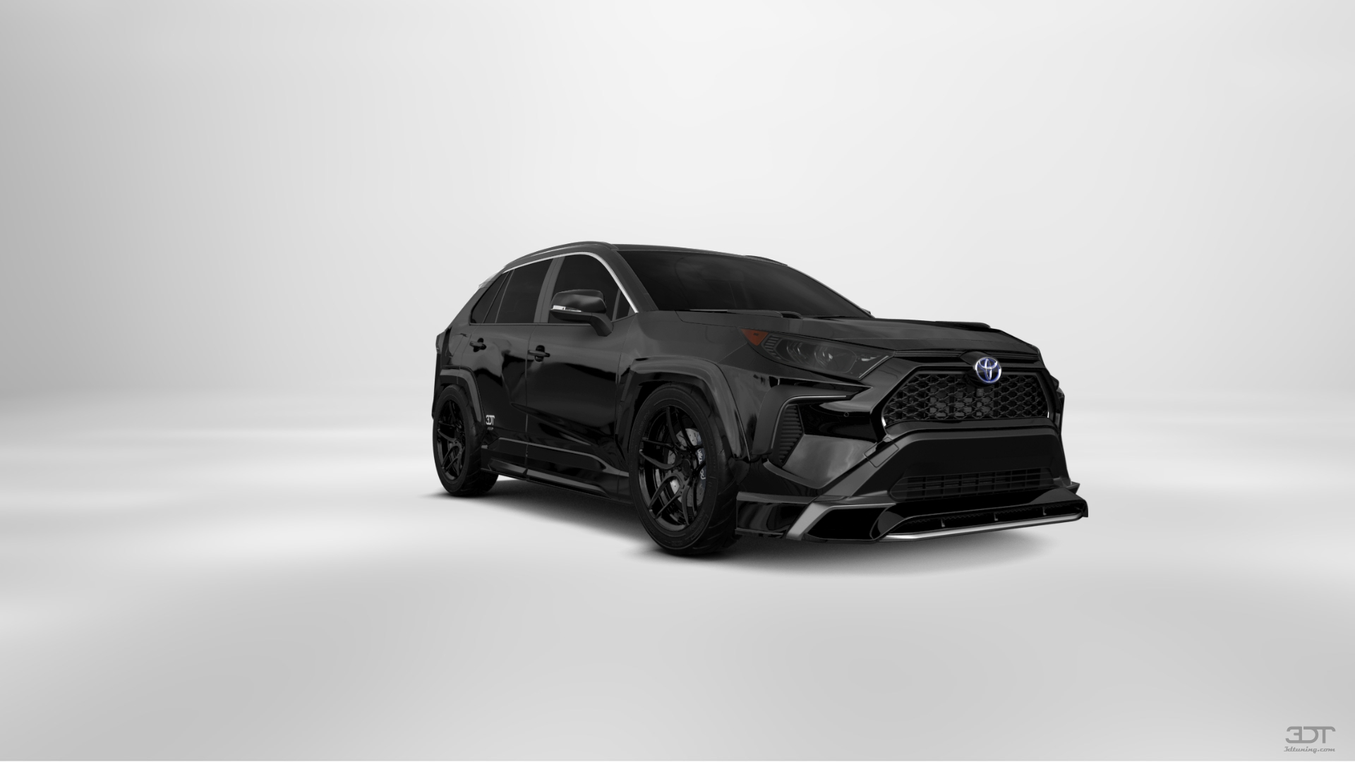 Toyota RAV4 4 Door SUV 2019