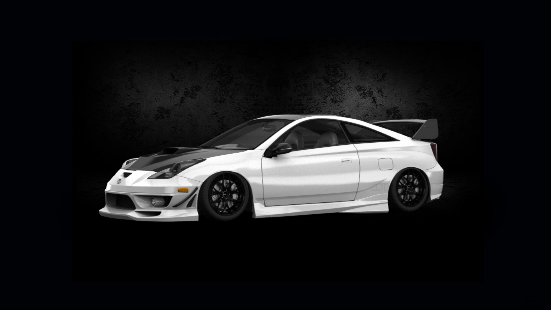 Toyota Celica SS-I Coupe 2003