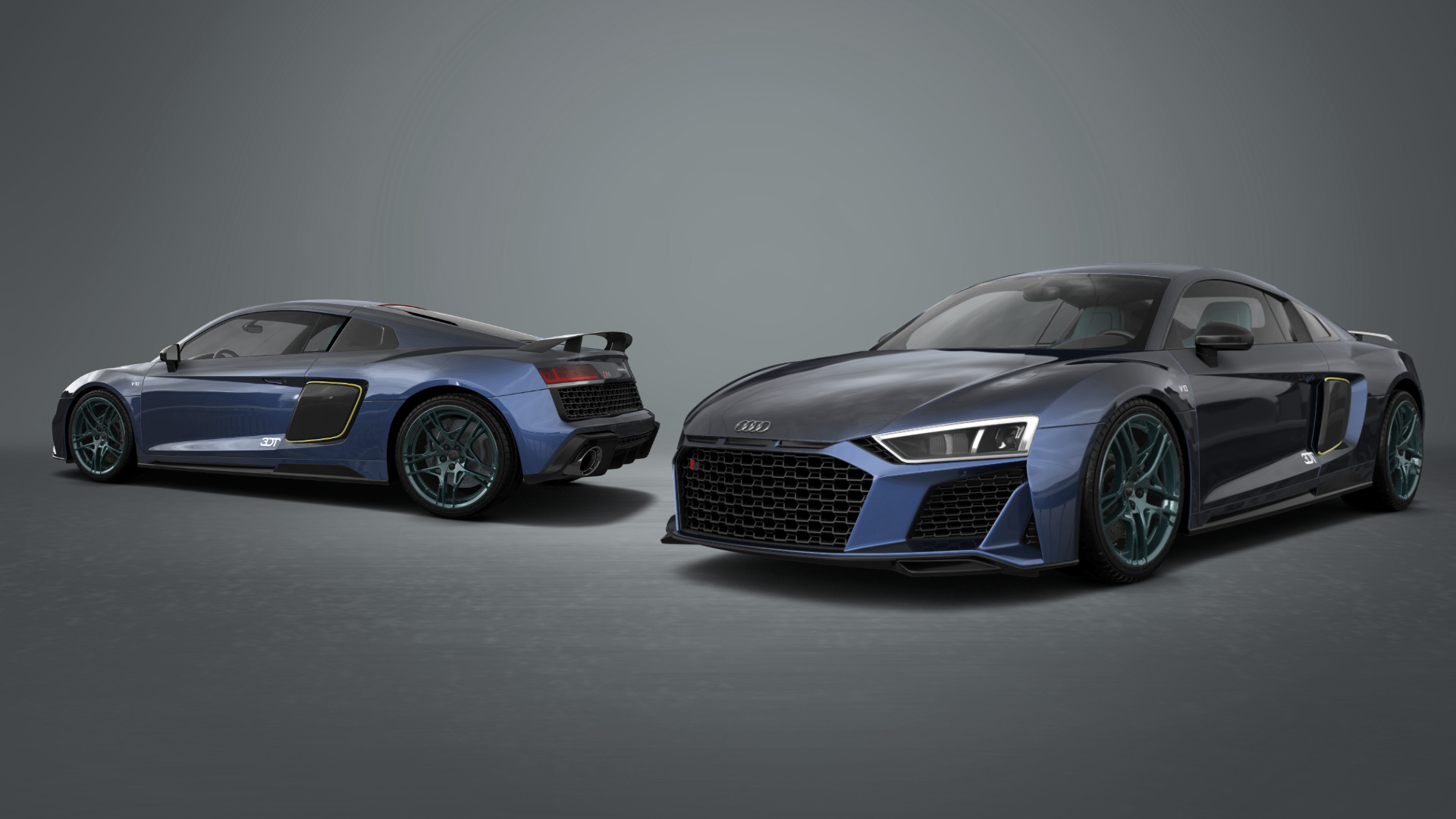 Tuning Audi R8 2 Door Coupe 2019
