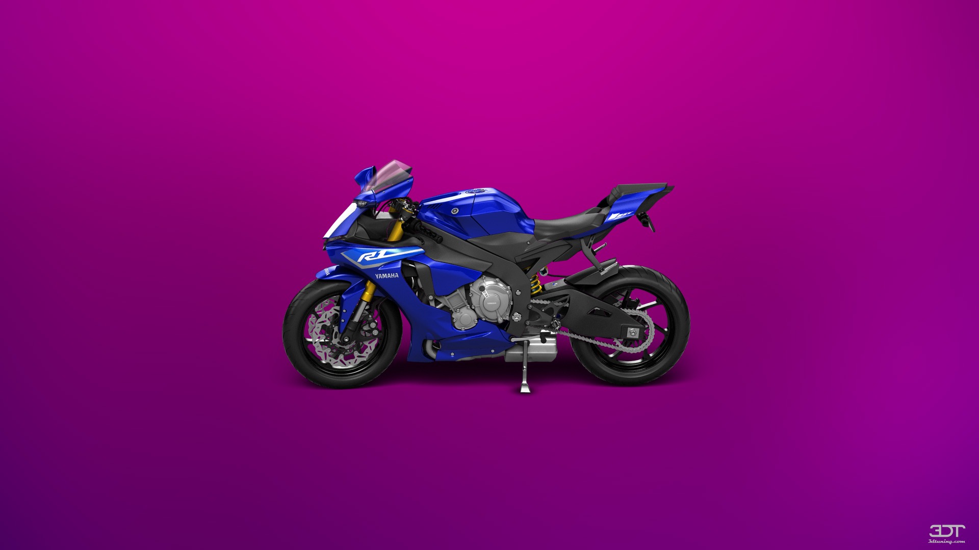 Yamaha YZF R1 Sport Bike 2015