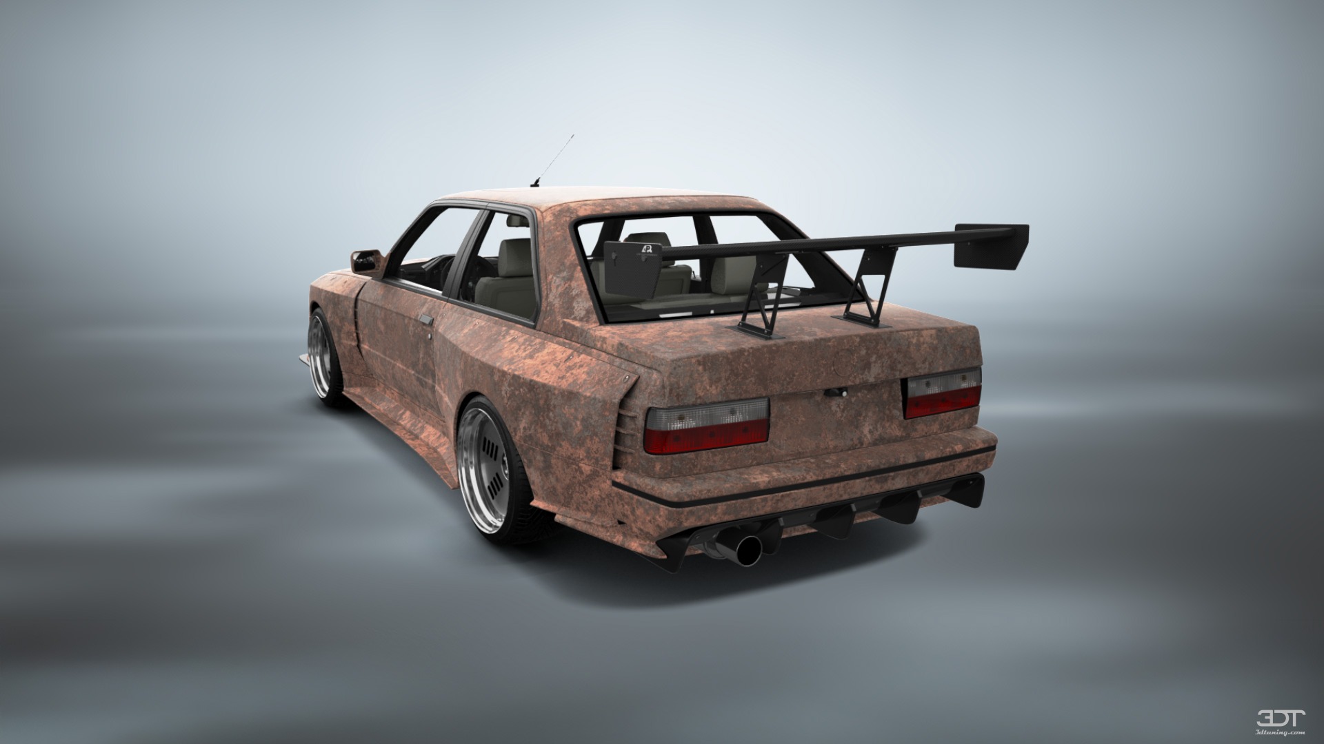 BMW M3 2 Door Coupe 1986