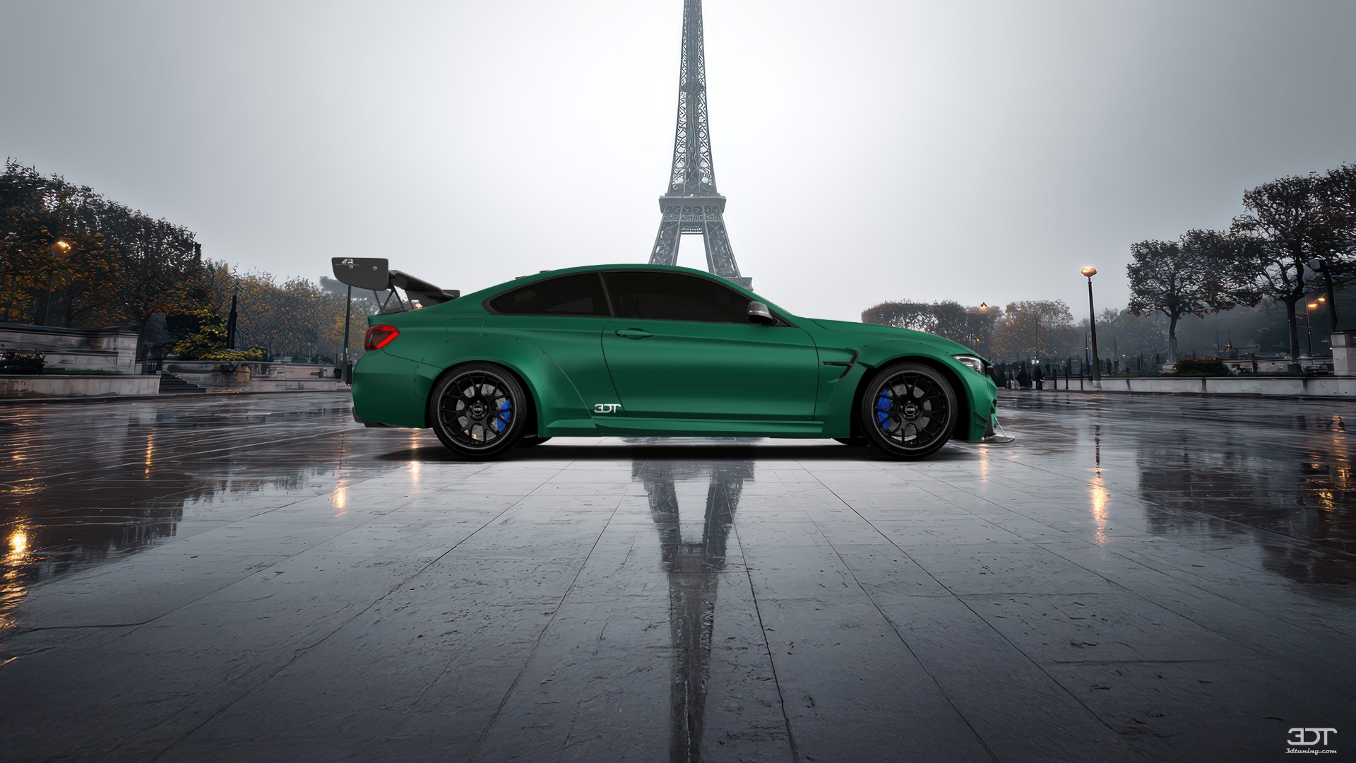 BMW M4 2 Door Coupe 2019 tuning