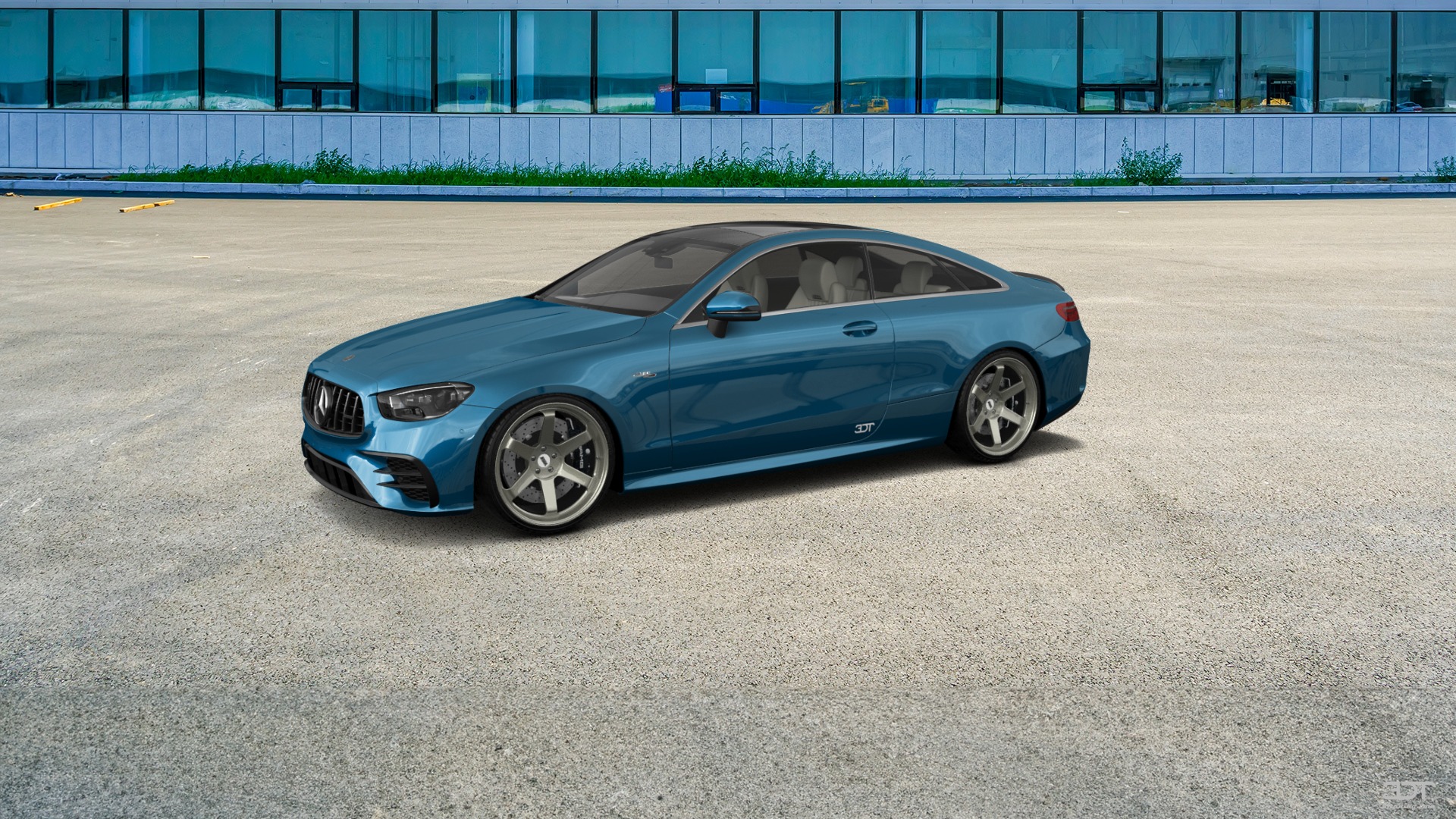 Mercedes E-Class Coupe 2021
