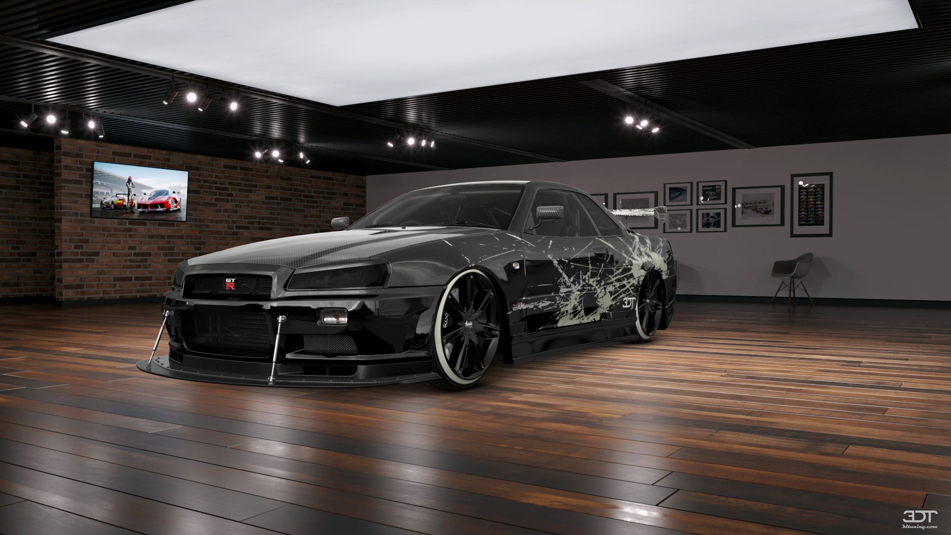 Nissan Skyline GT-R 2 Door Coupe 2000