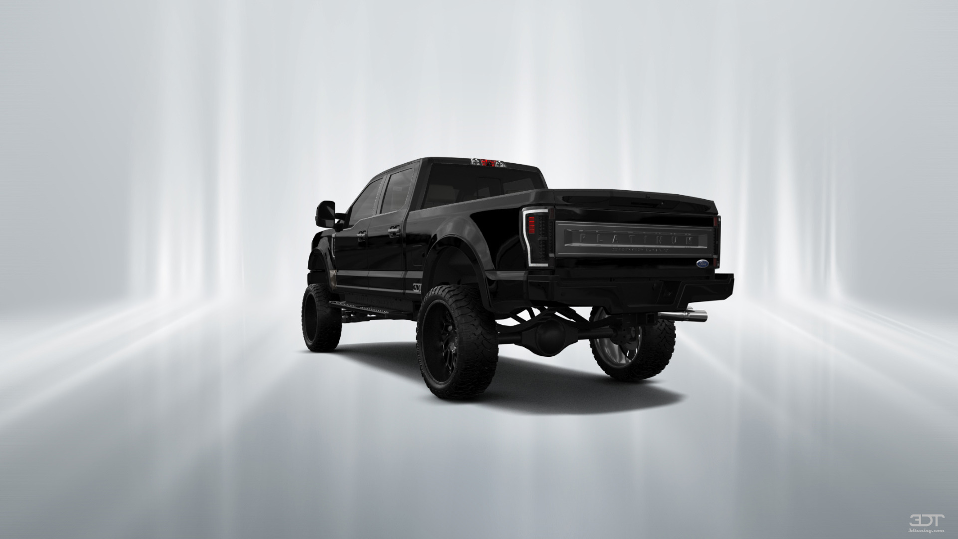 Ford F-250 4 Door pickup truck 2021