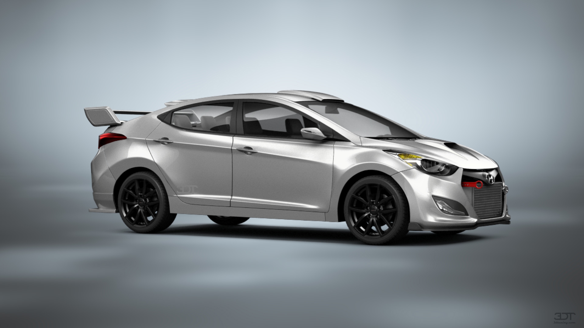 Hyundai Elantra Sedan 2011