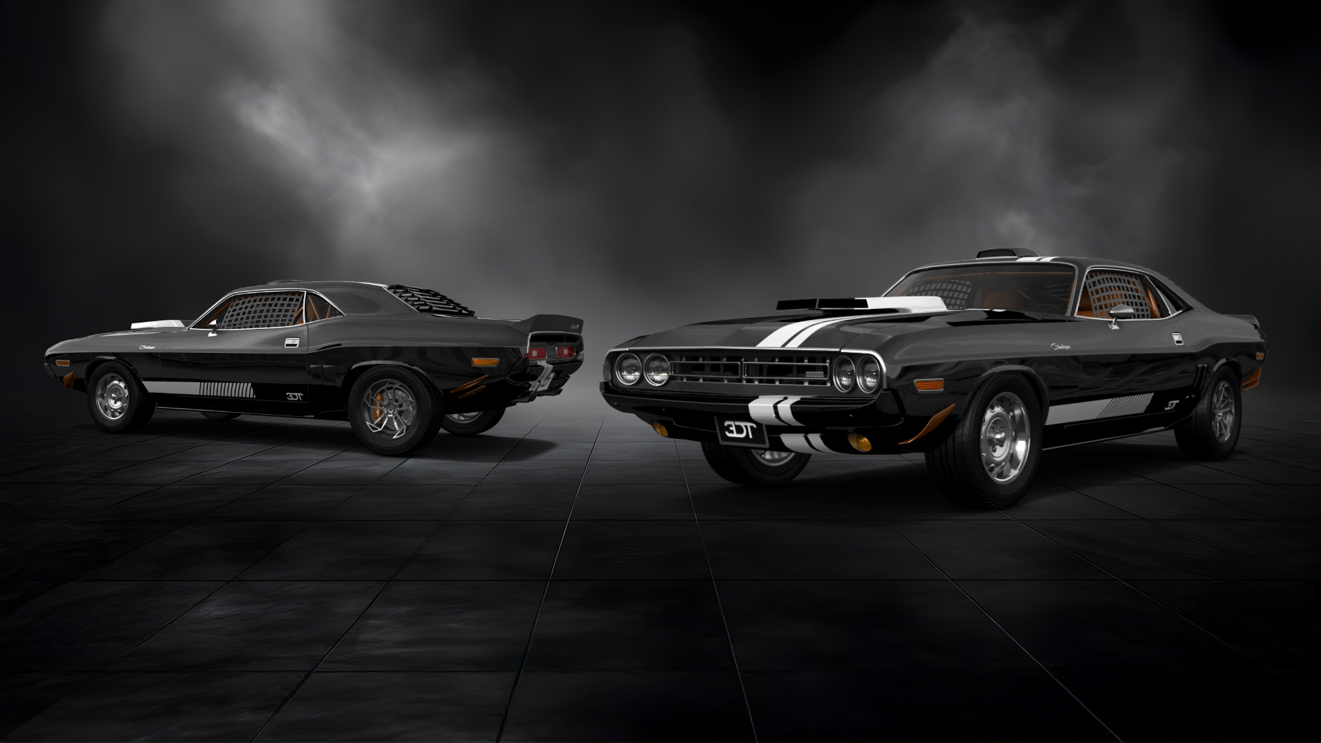 Dodge Challenger 2 Door Coupe 1970 Images