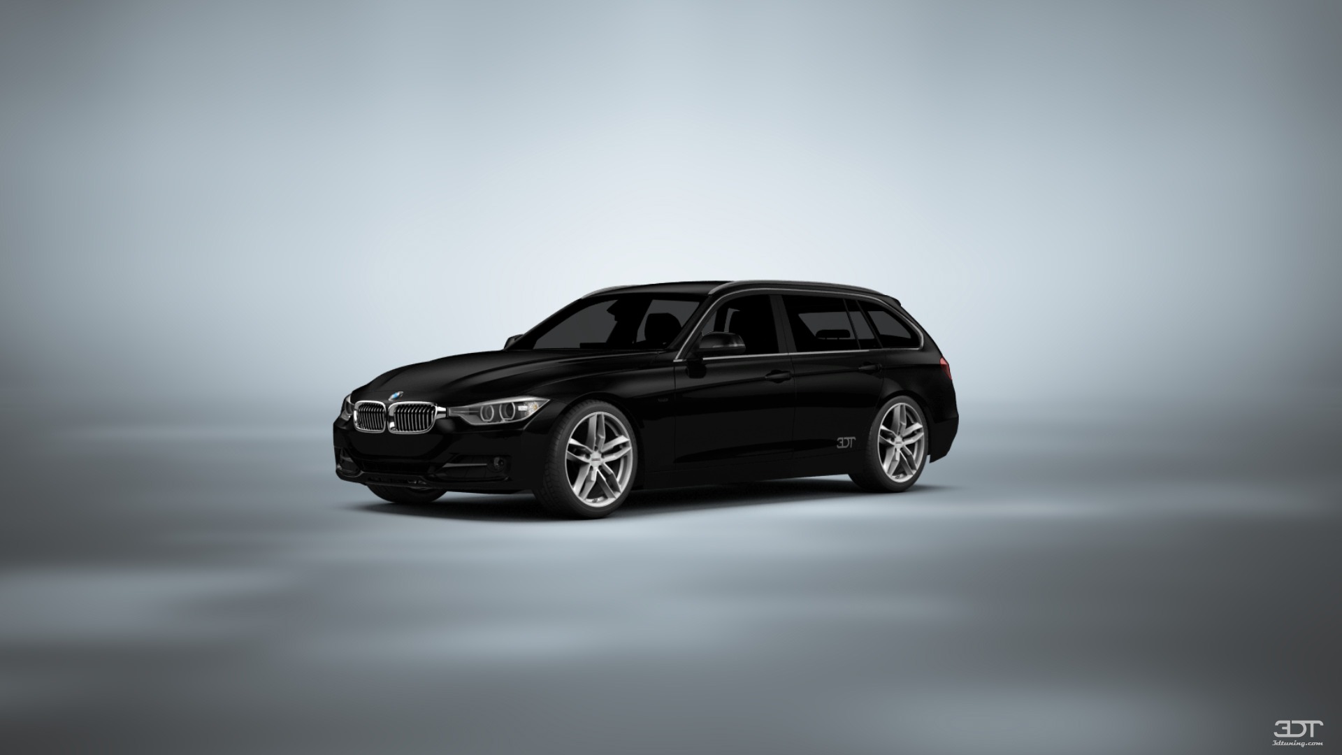 BMW 3 Series F31 Touring 2013 tuning