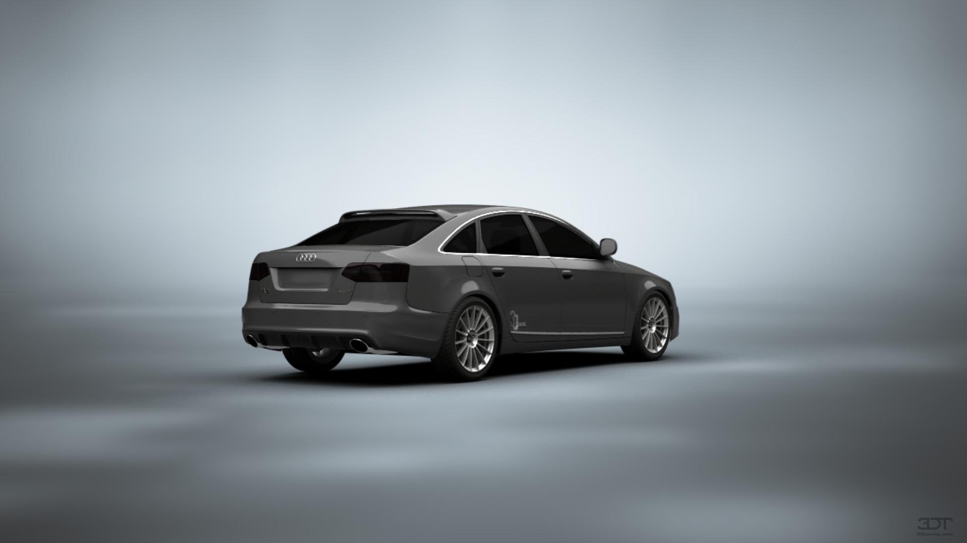 Audi A6 Sedan 2009