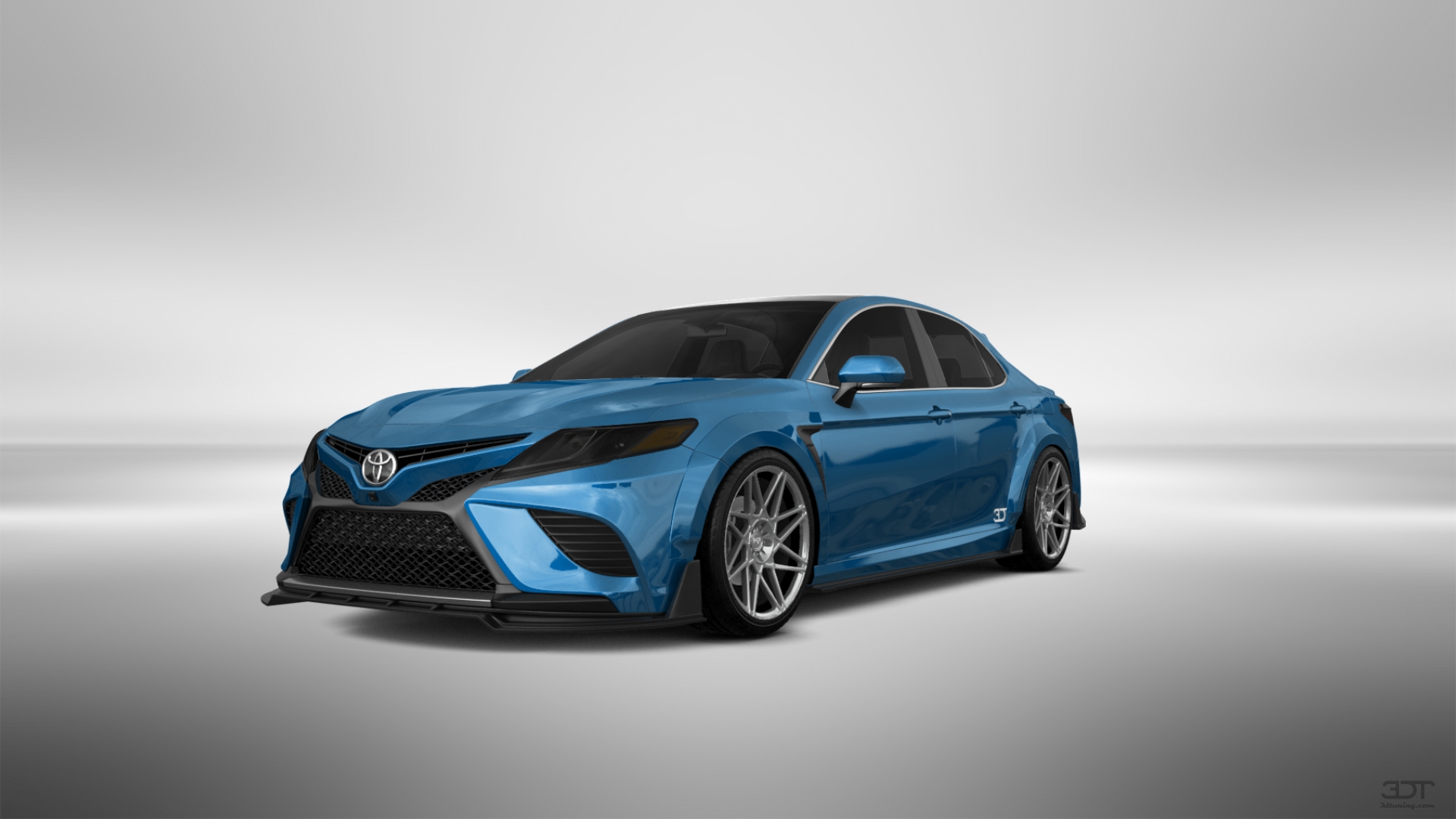 Toyota Camry Sedan 2018