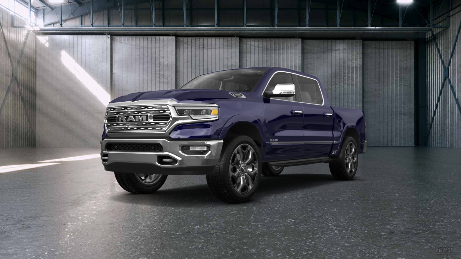 Dodge Ram 1500 4 Door Truck 2019 Images