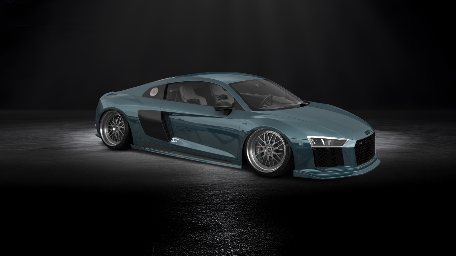 Audi R8 2 Door Coupe 2019 tuning