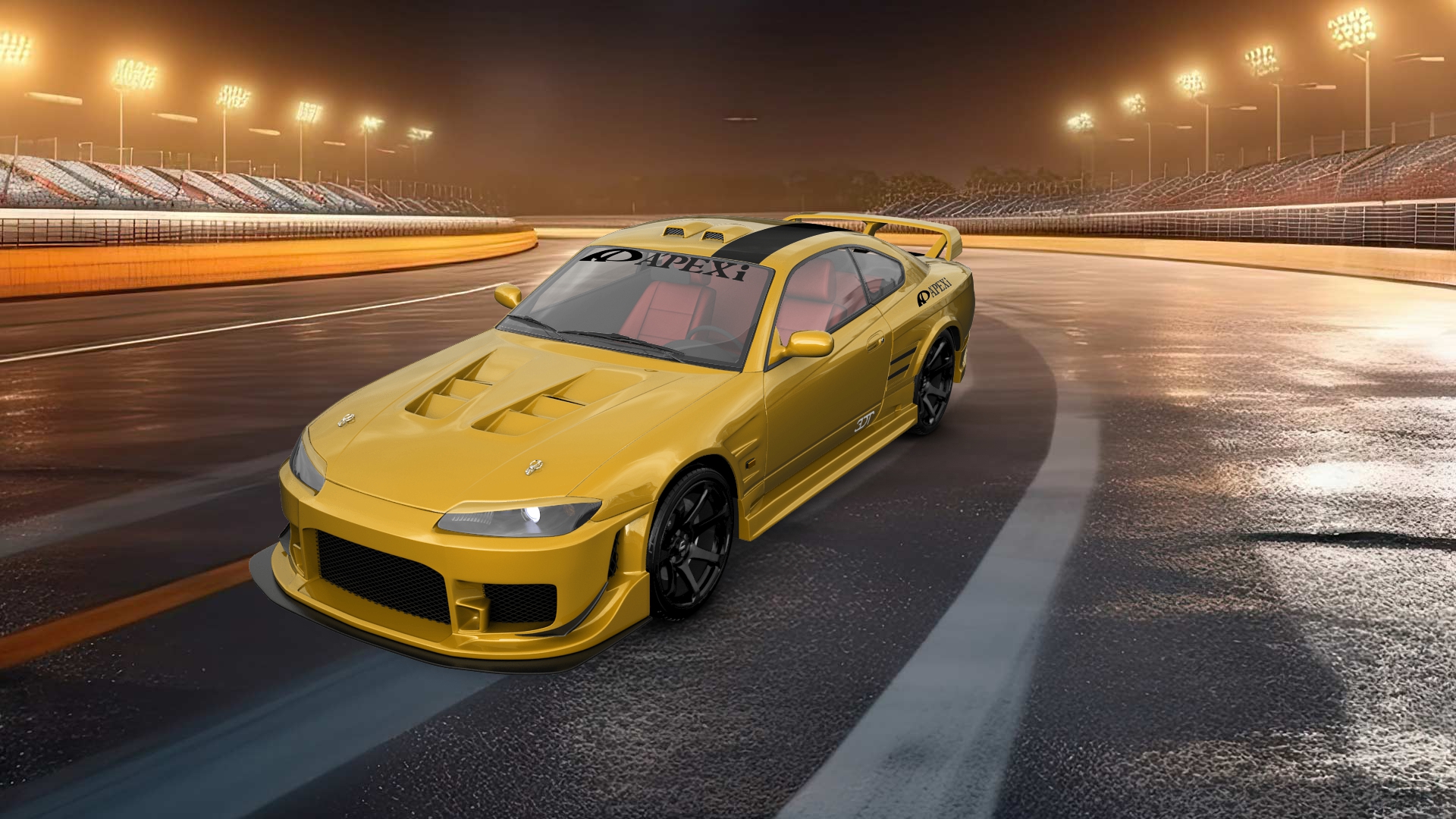Nissan Silvia S15 2 Door Coupe 1999