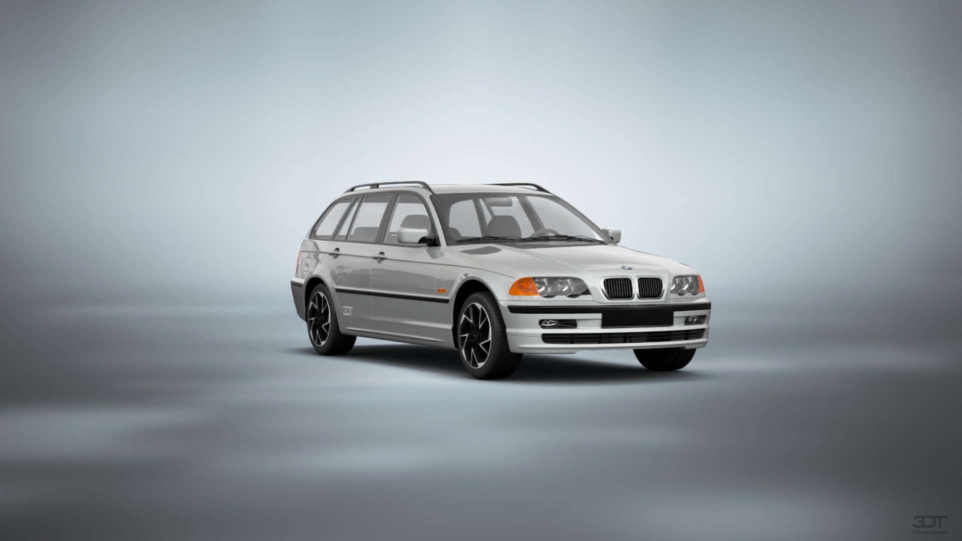 BMW 3 Series Touring 1999