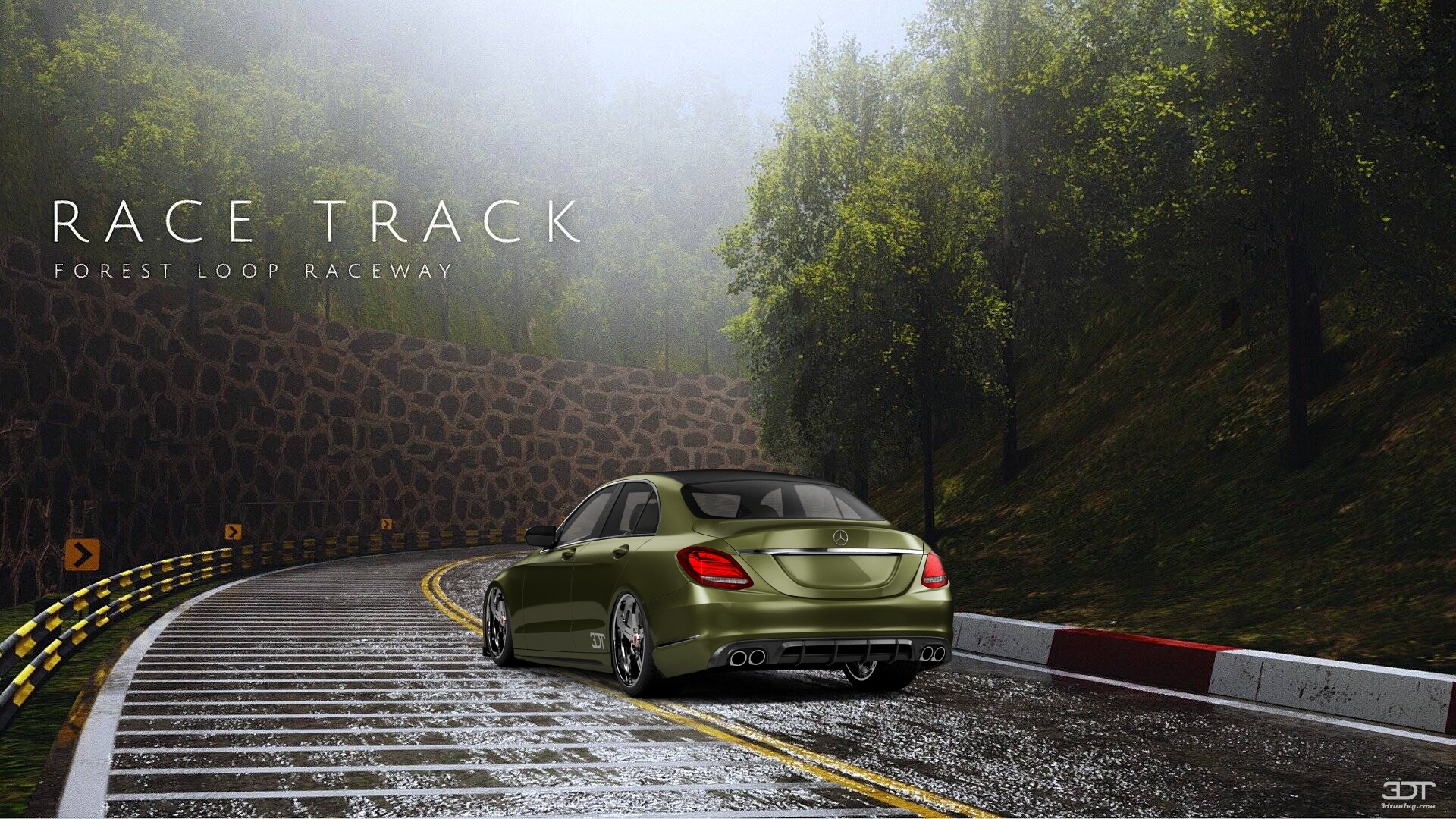 Mercedes C63 S Sedan 2015 Images