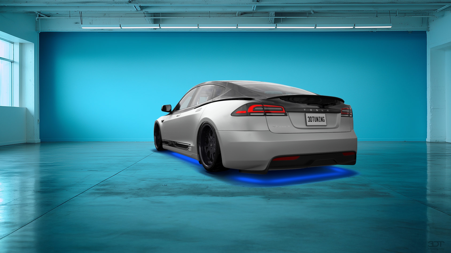 Tesla Model S Facelift 5 Door Liftback 2021 Images