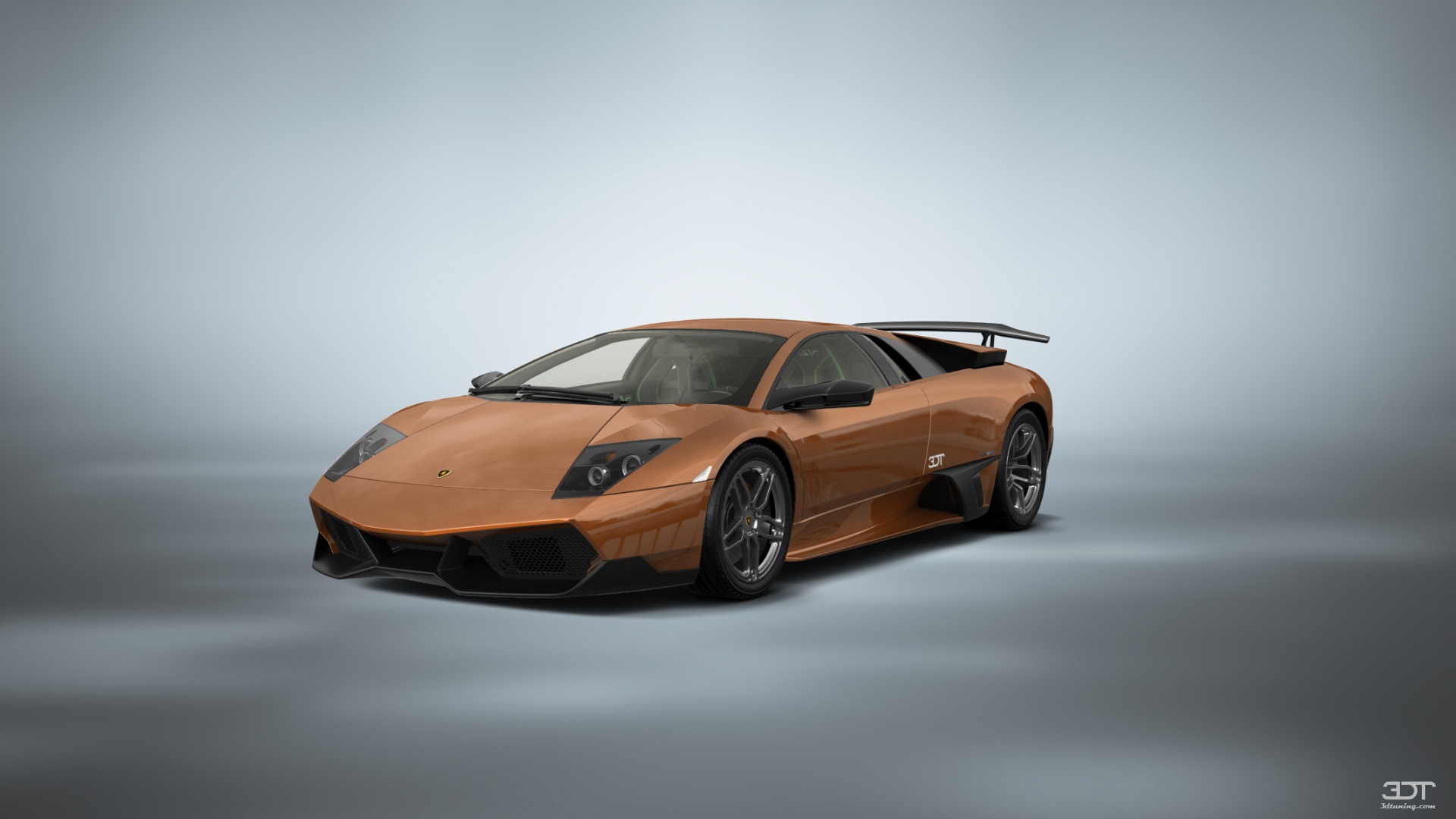 Lamborghini Murcielago 2 Door Coupe 2001 tuning