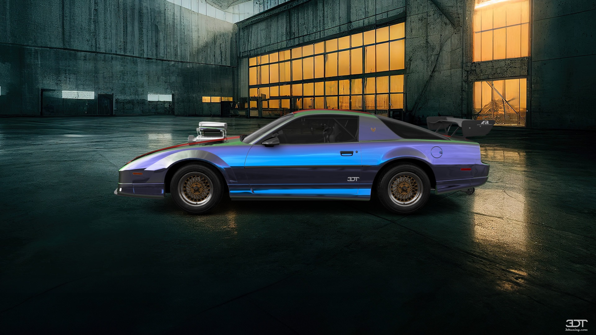 Pontiac Firebird 2 Door Coupe 1982 Images