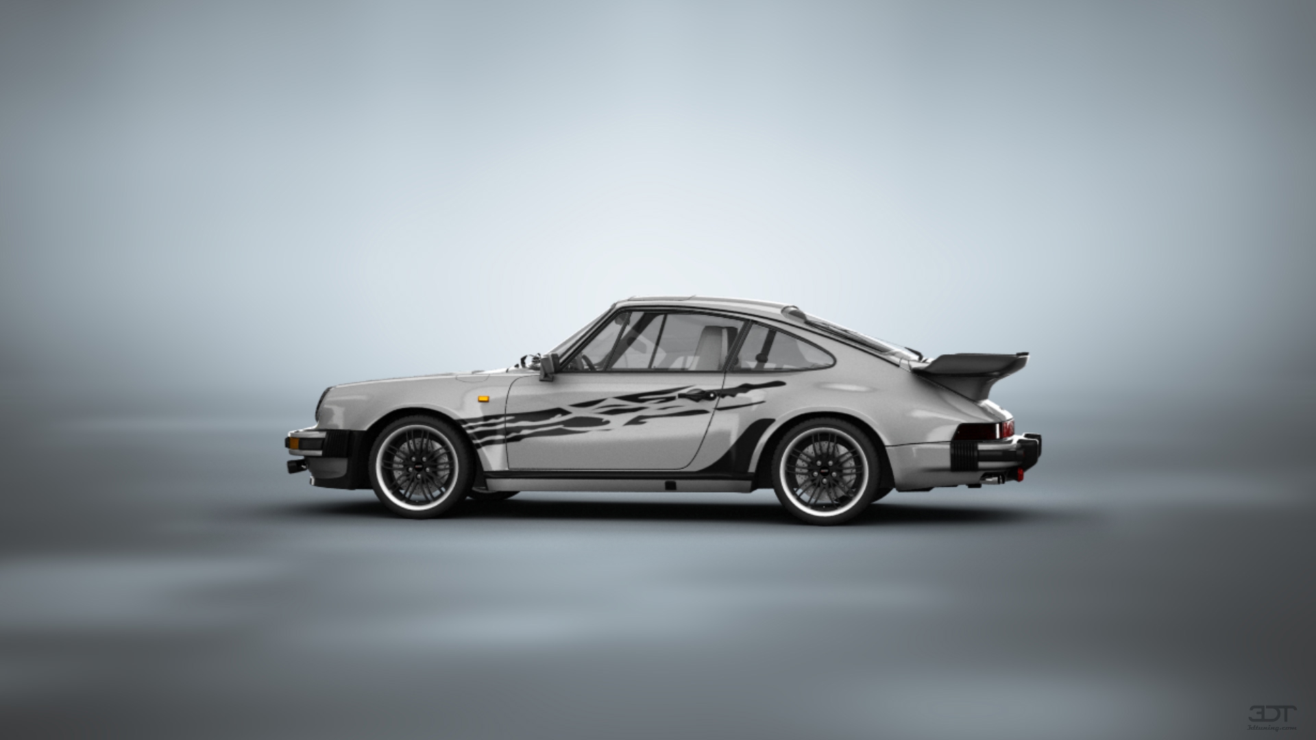 Porsche 911 Turbo Coupe 1978