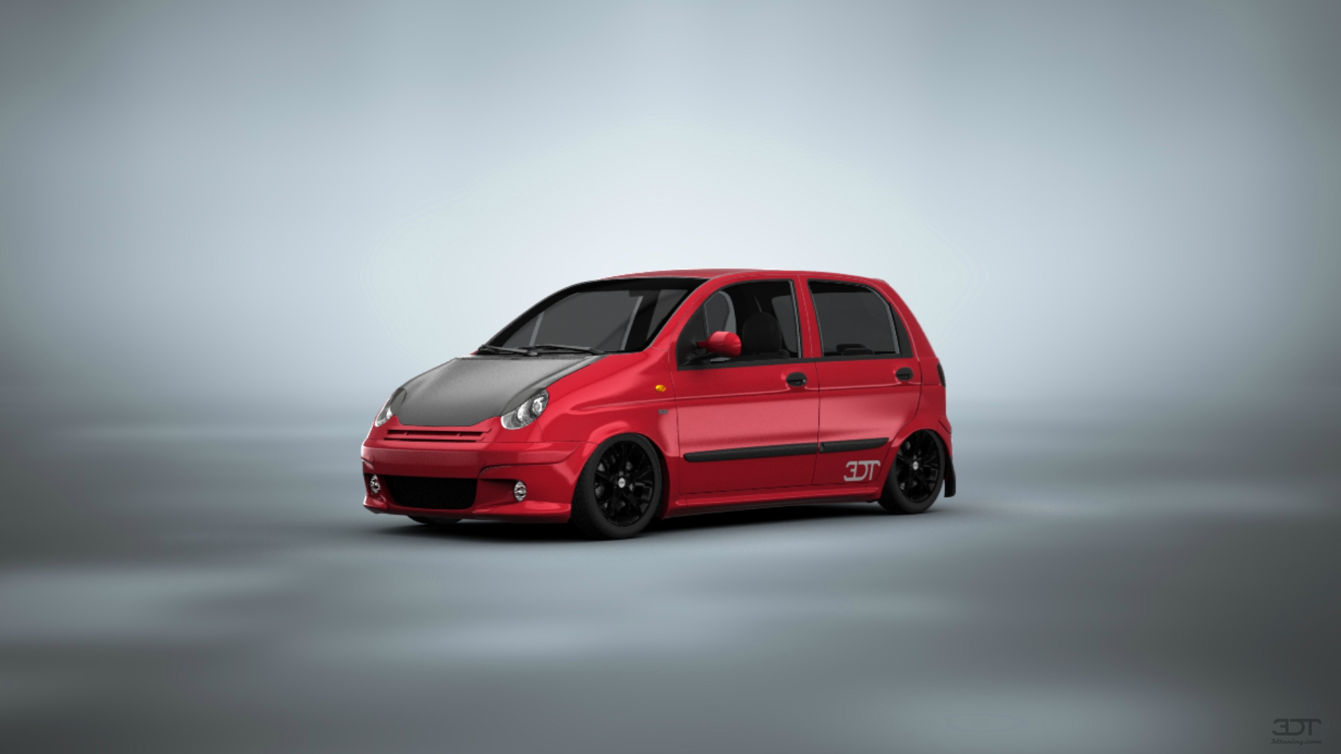 Daewoo Matiz M 150 5 Door Hatchback 2000