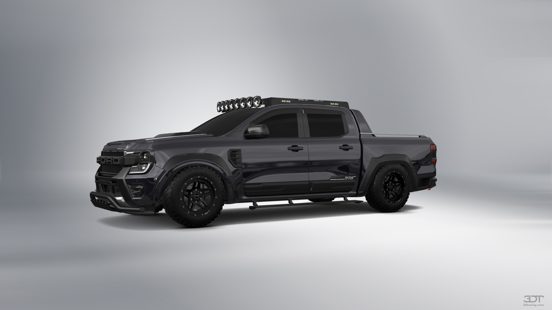 Ford Ranger 4 Door pickup truck 2022