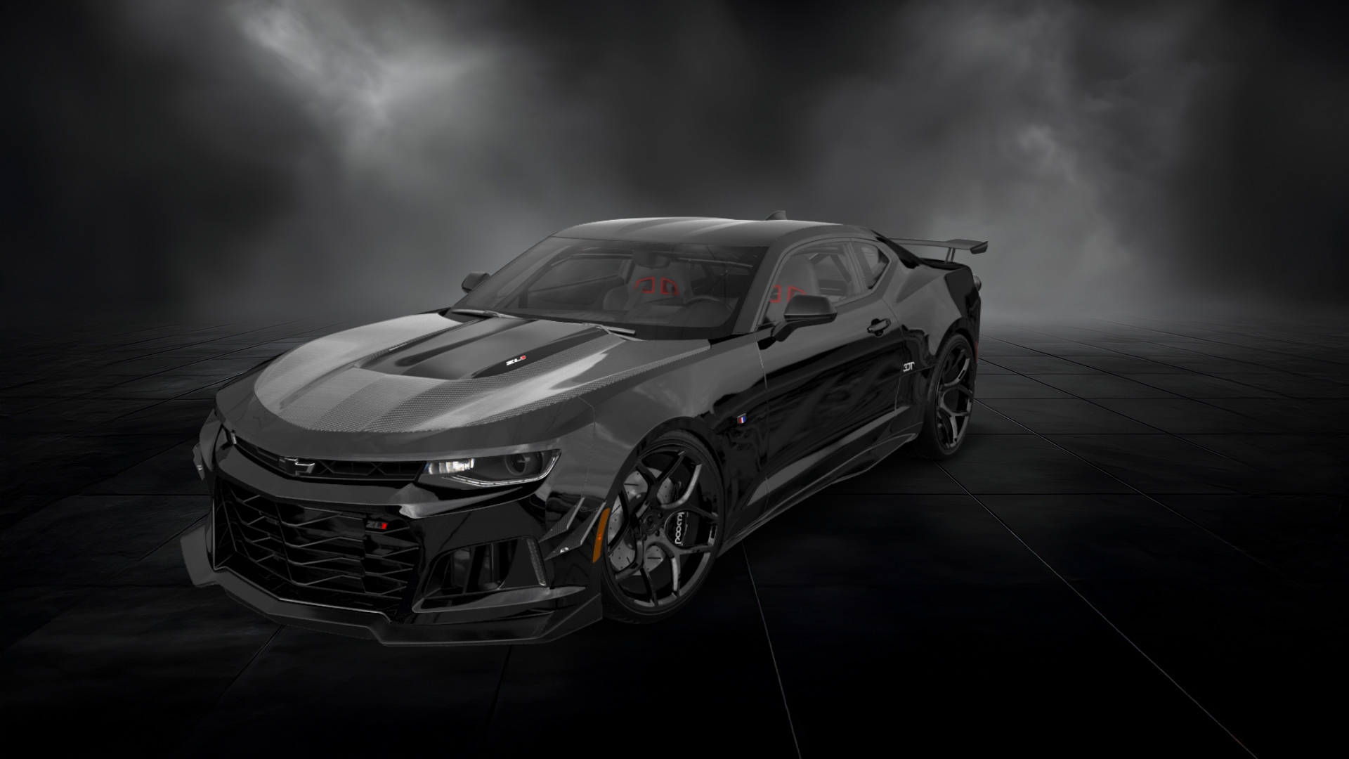 Chevrolet Camaro 2 Door Coupe 2016
